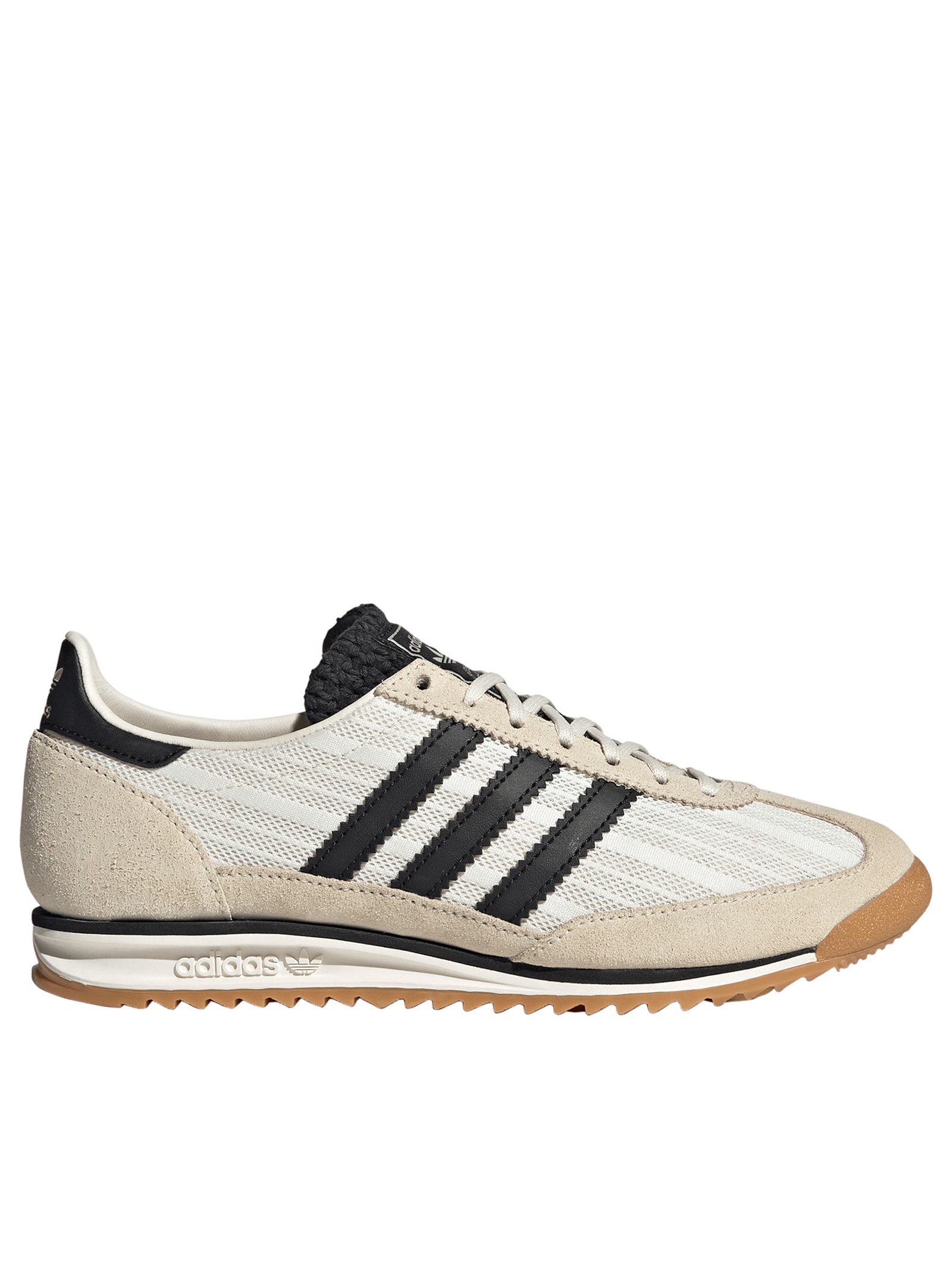 Tênis Masculino SL 72 OG W Off White Adidas Originals