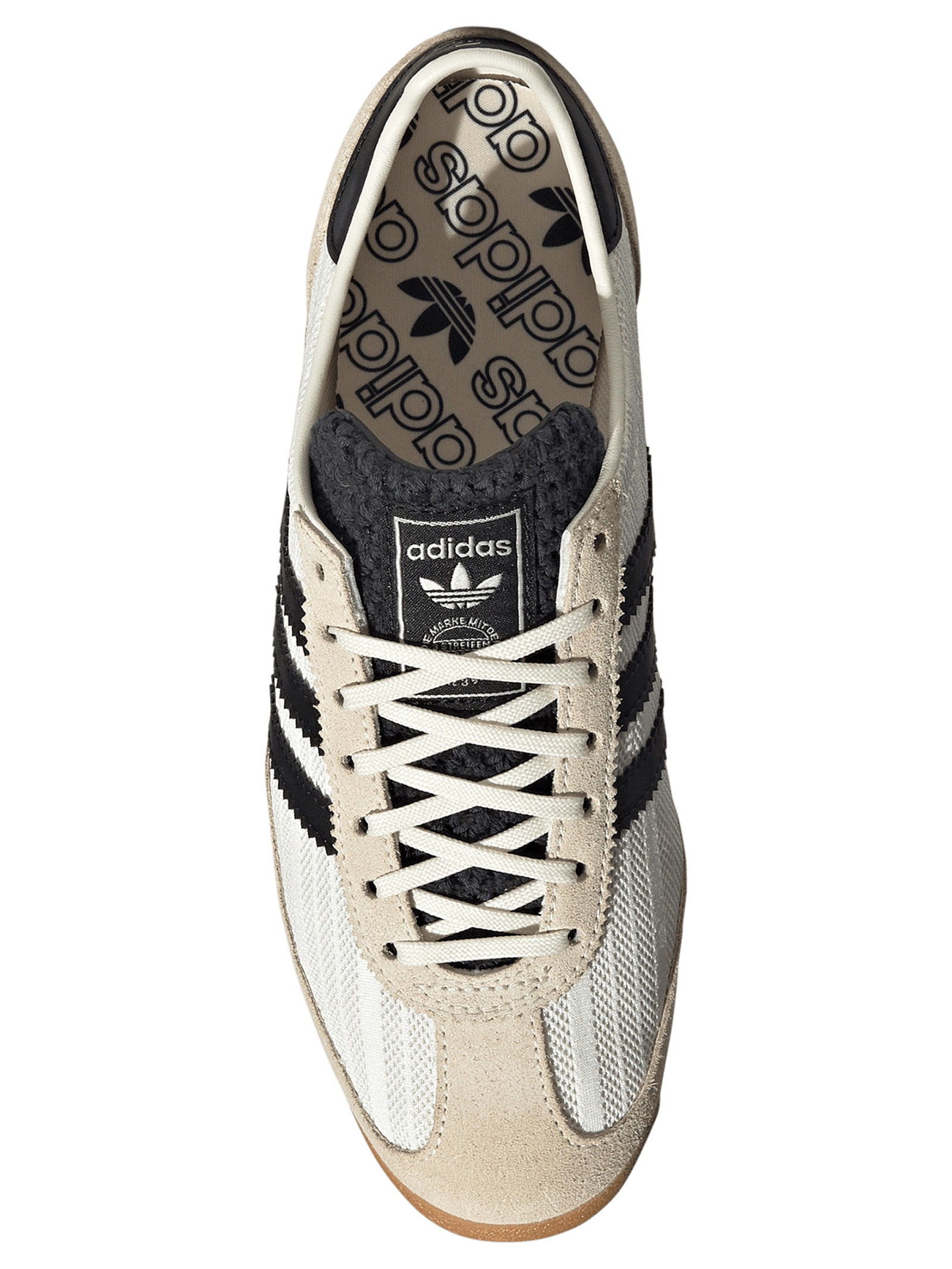 Tênis Masculino SL 72 OG W Off White Adidas Originals