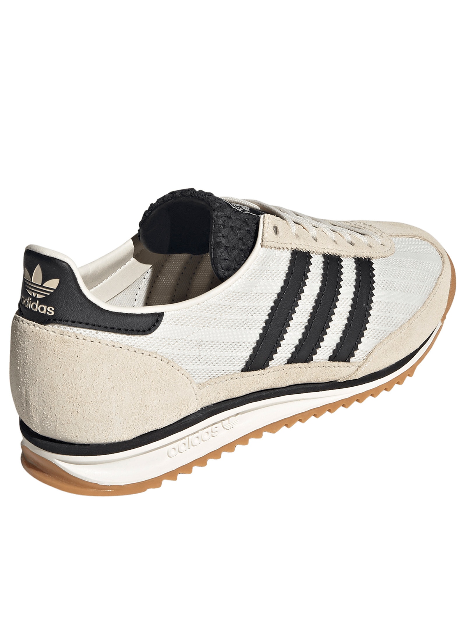 Tênis Masculino SL 72 OG W Off White Adidas Originals