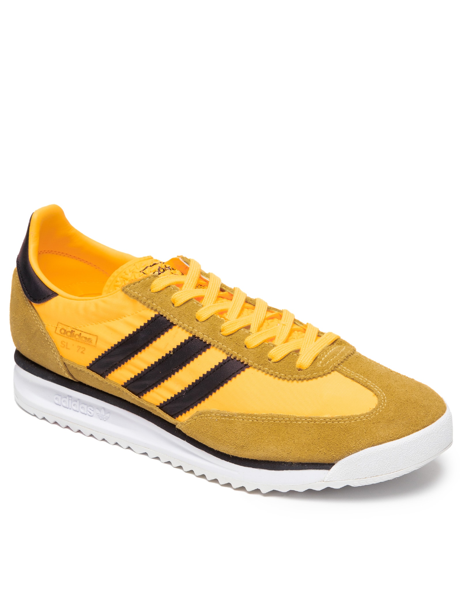 Adidas Originals - Tênis Masculino SL 72 Rs - Amarelo