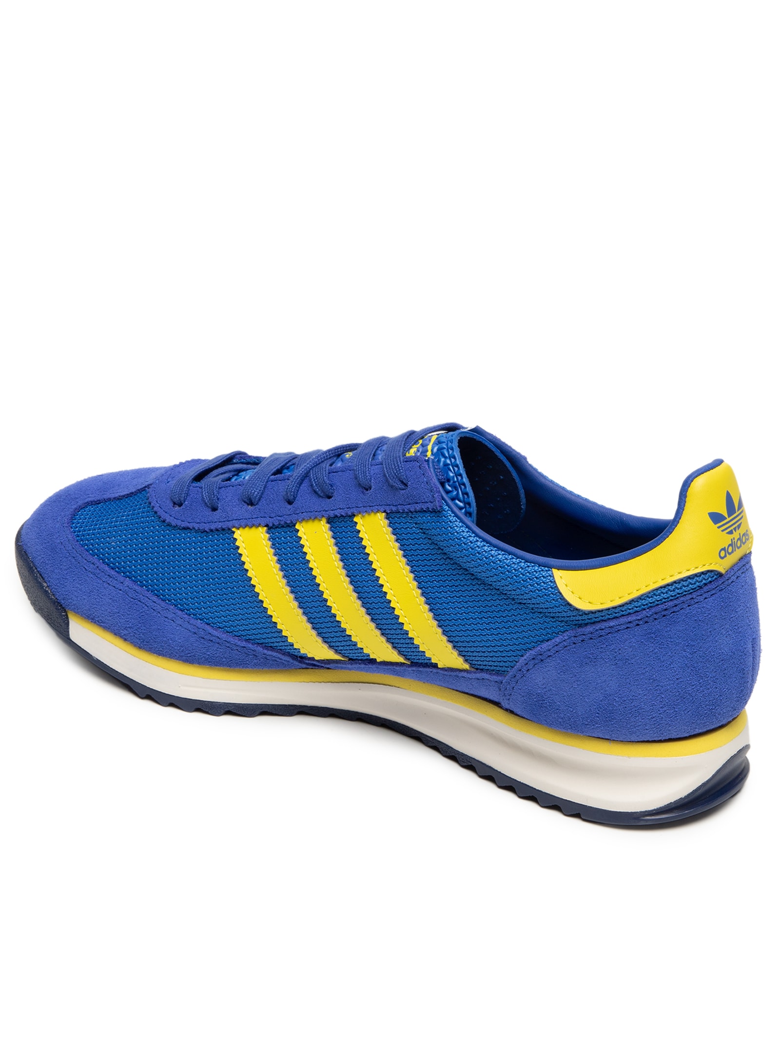 Adidas Originals - Tênis Masculino SL 72 RS - Azul