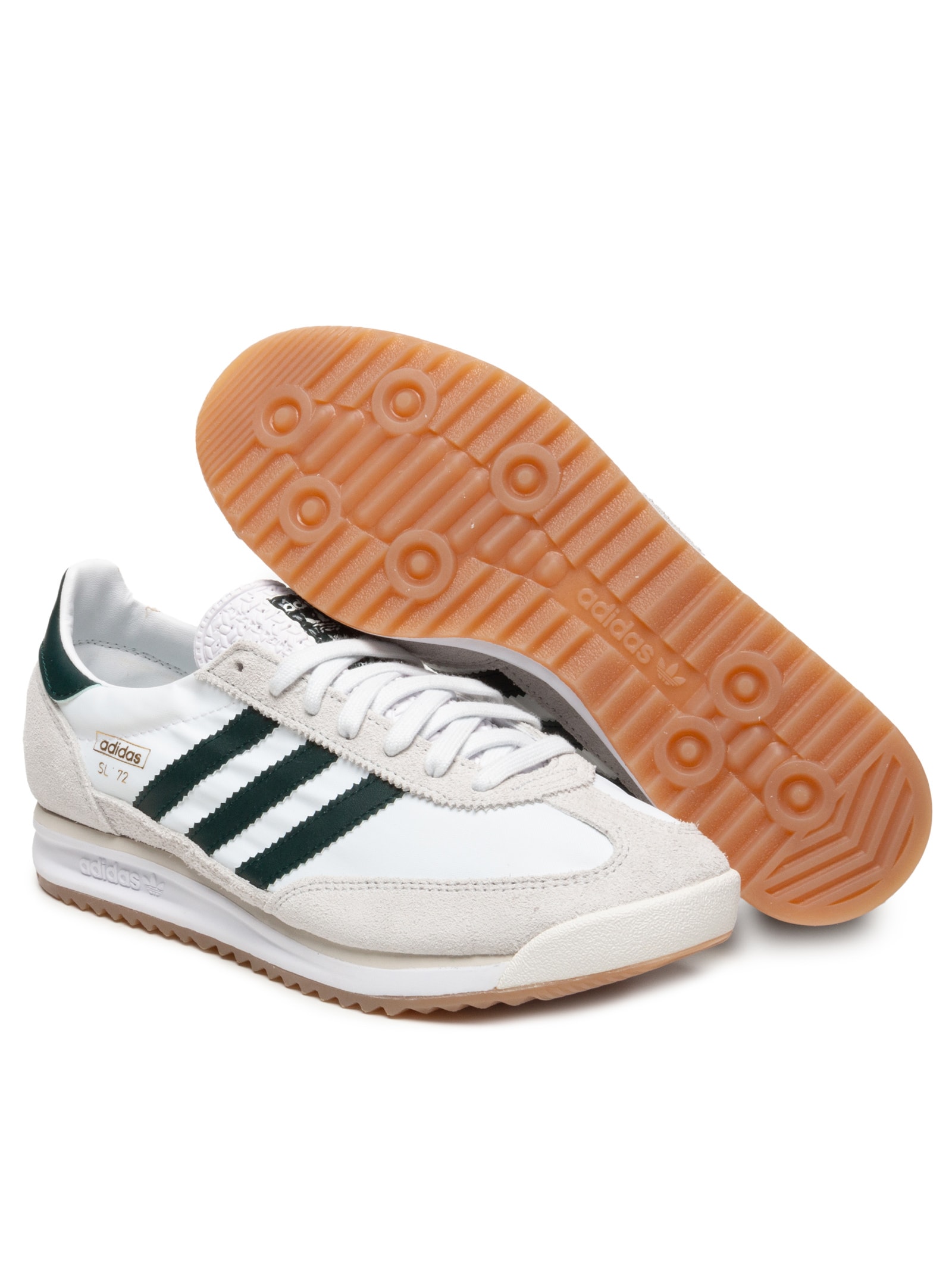 Tênis Masculino SL 72 Rs Branco Adidas Originals