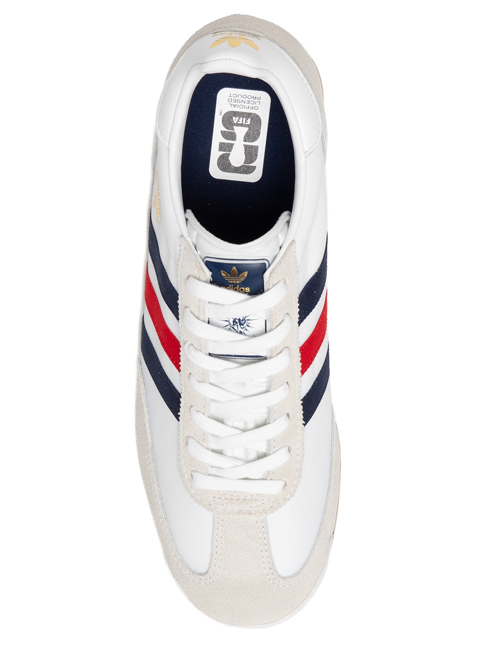 Tênis Masculino SL 72 RS Cinza Adidas Originals