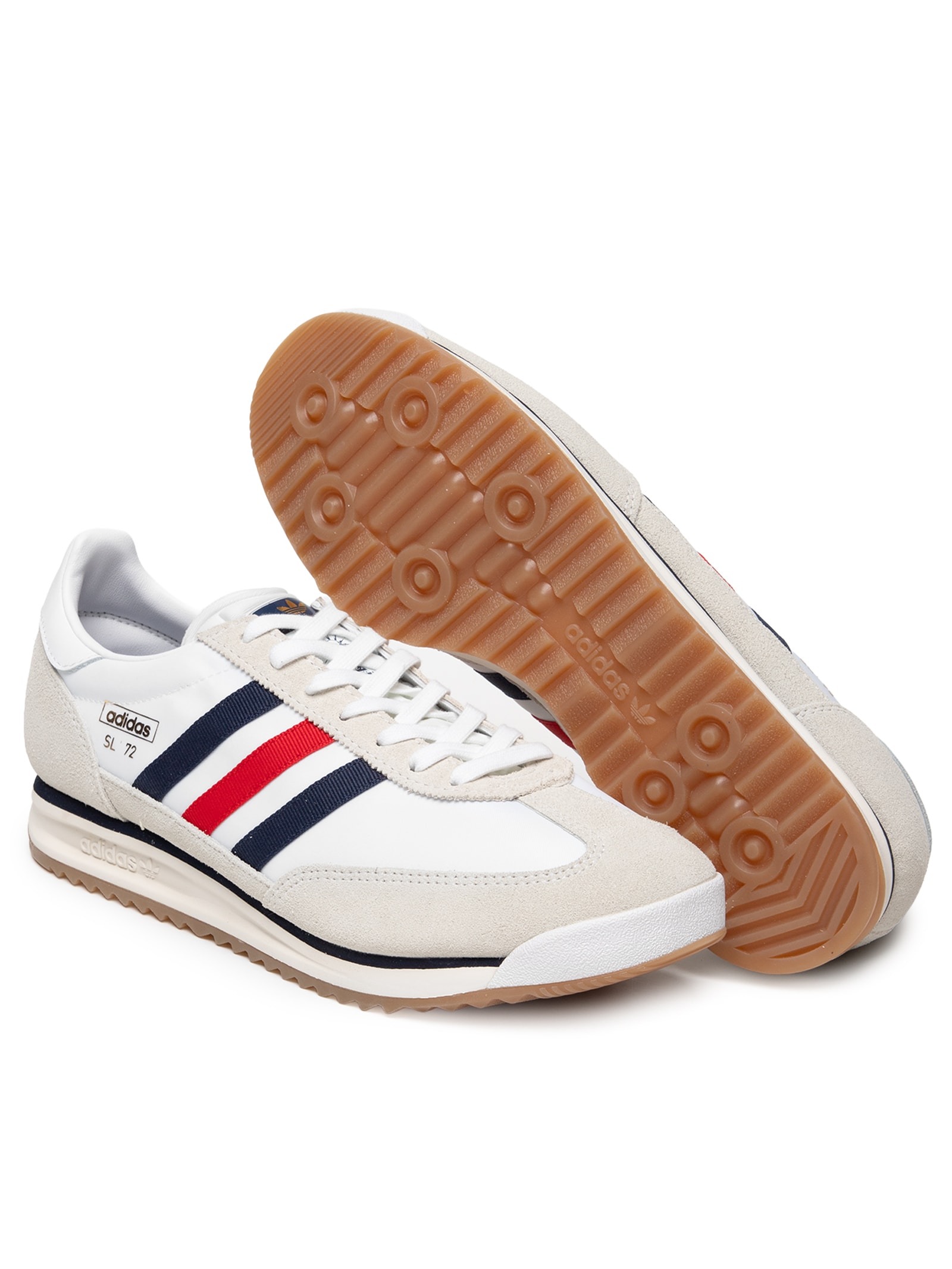Tênis Masculino SL 72 RS Cinza Adidas Originals