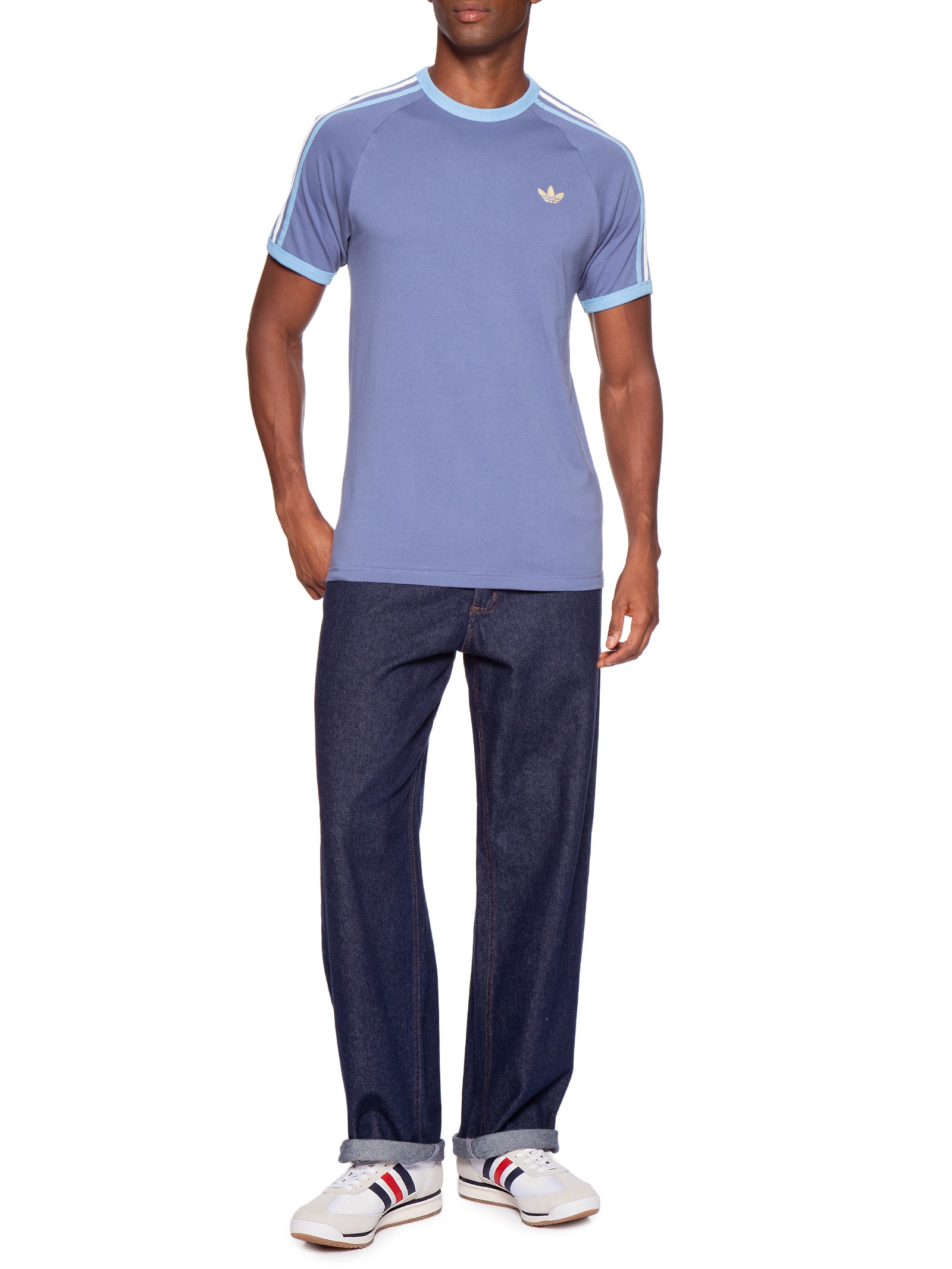 Tênis Masculino SL 72 RS Cinza Adidas Originals