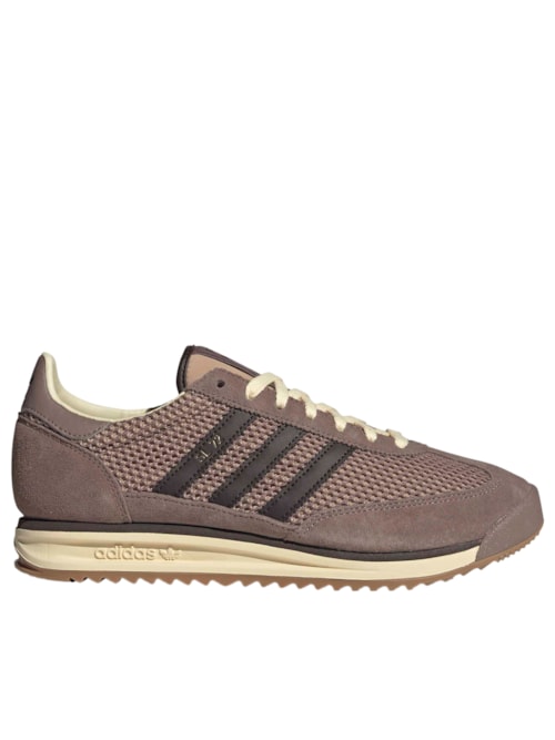 Tênis Masculino SL 72 RS - Marrom
