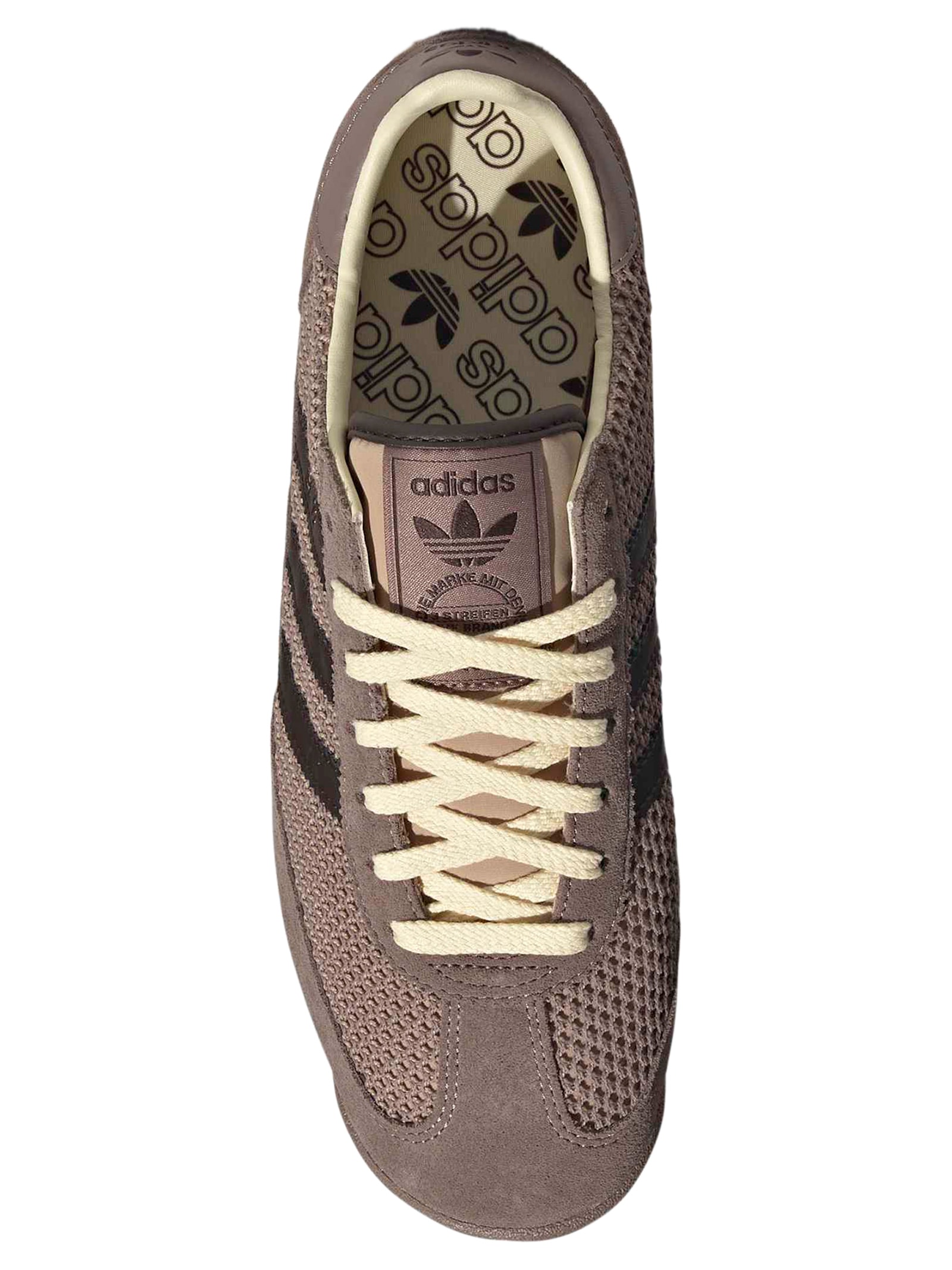 Tênis Masculino SL 72 RS Marrom Adidas Originals