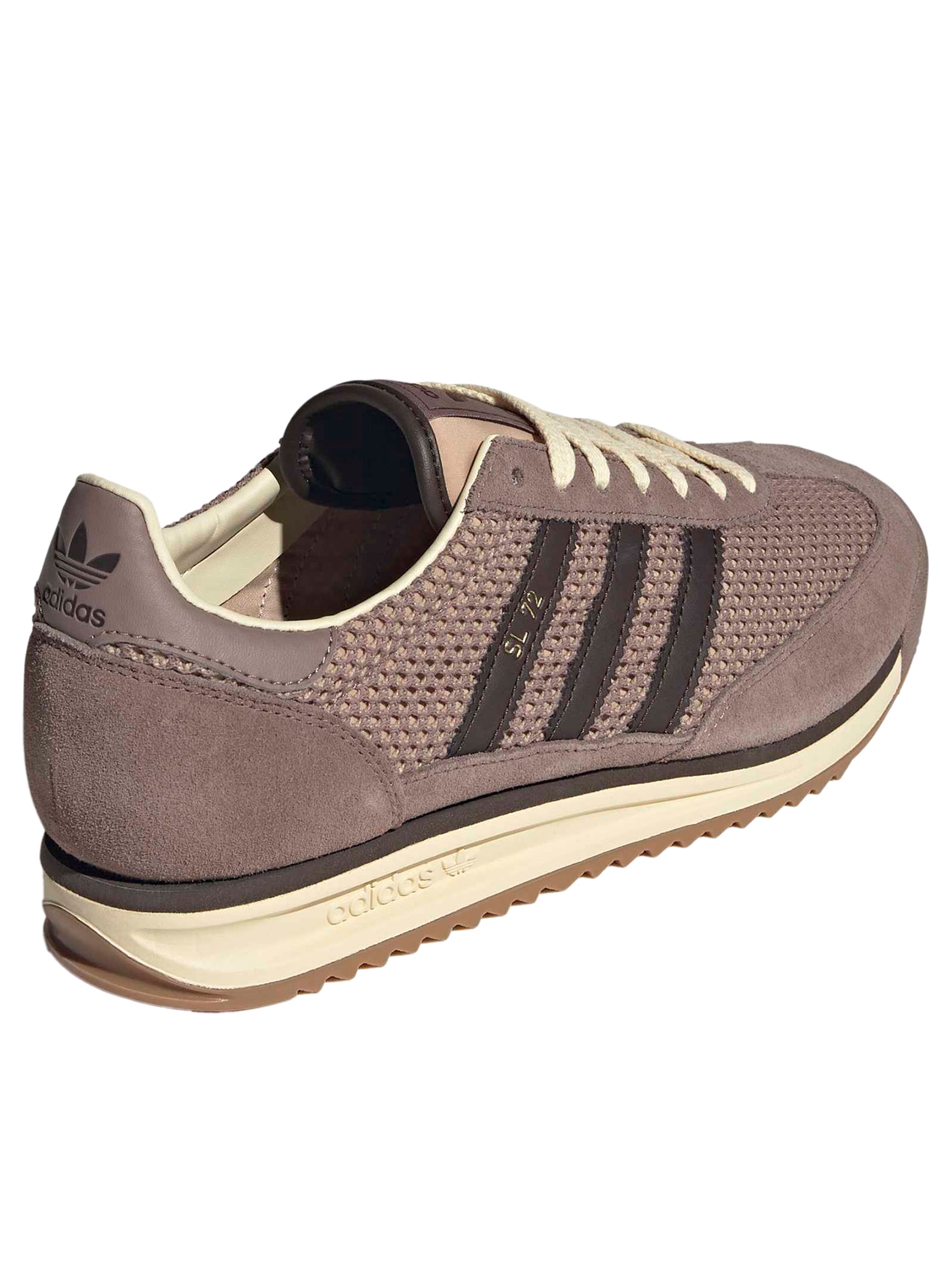 Tênis Masculino SL 72 RS Marrom Adidas Originals