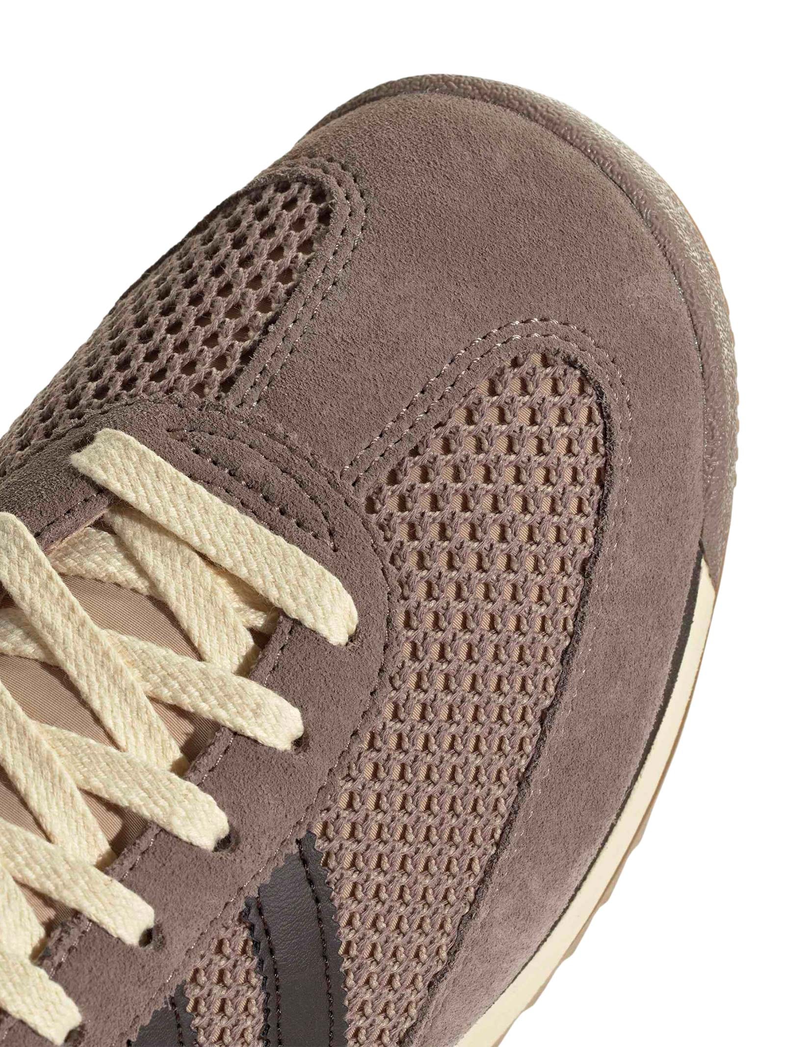 Tênis Masculino SL 72 RS Marrom Adidas Originals