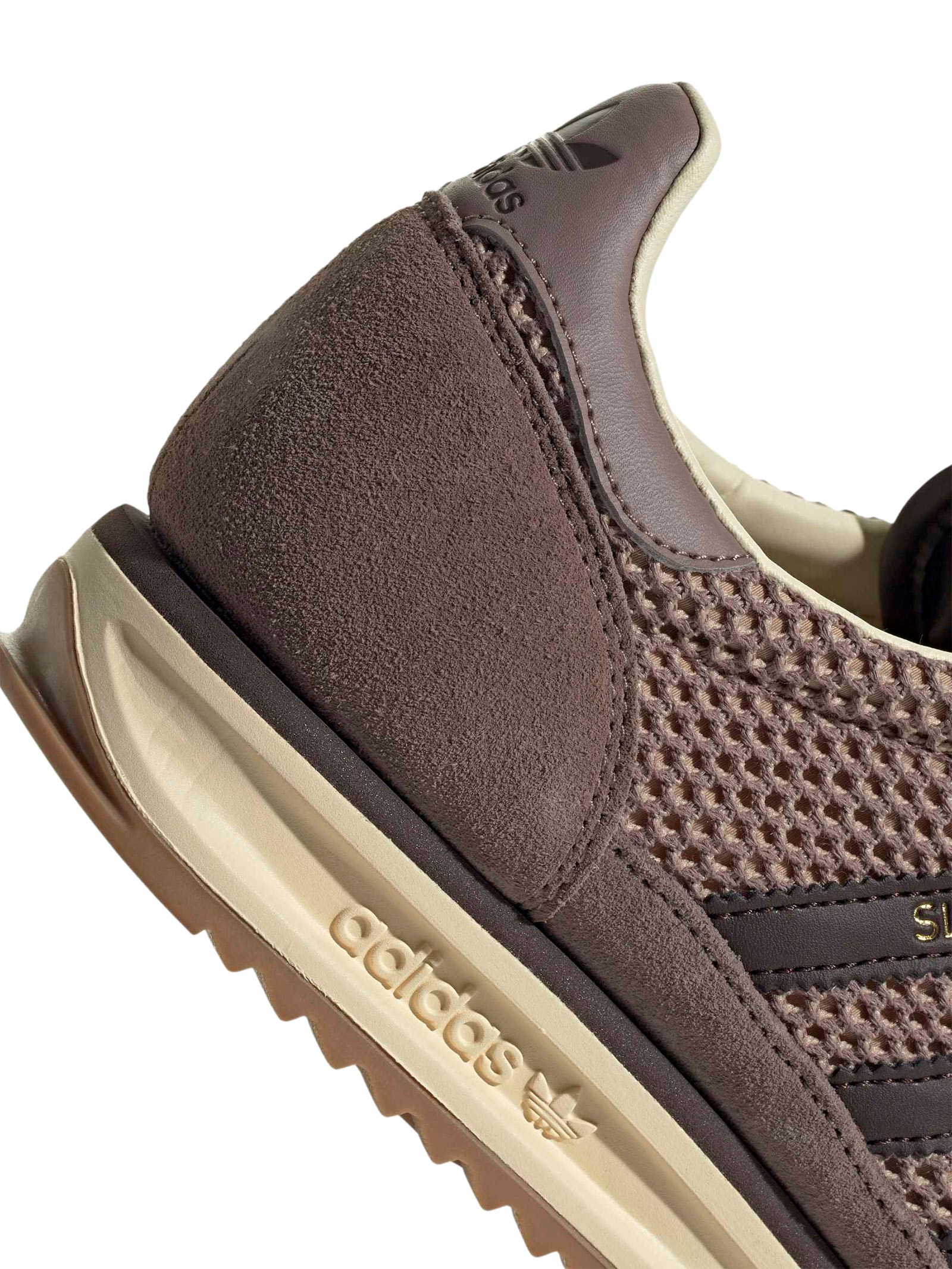 Tênis Masculino SL 72 RS Marrom Adidas Originals