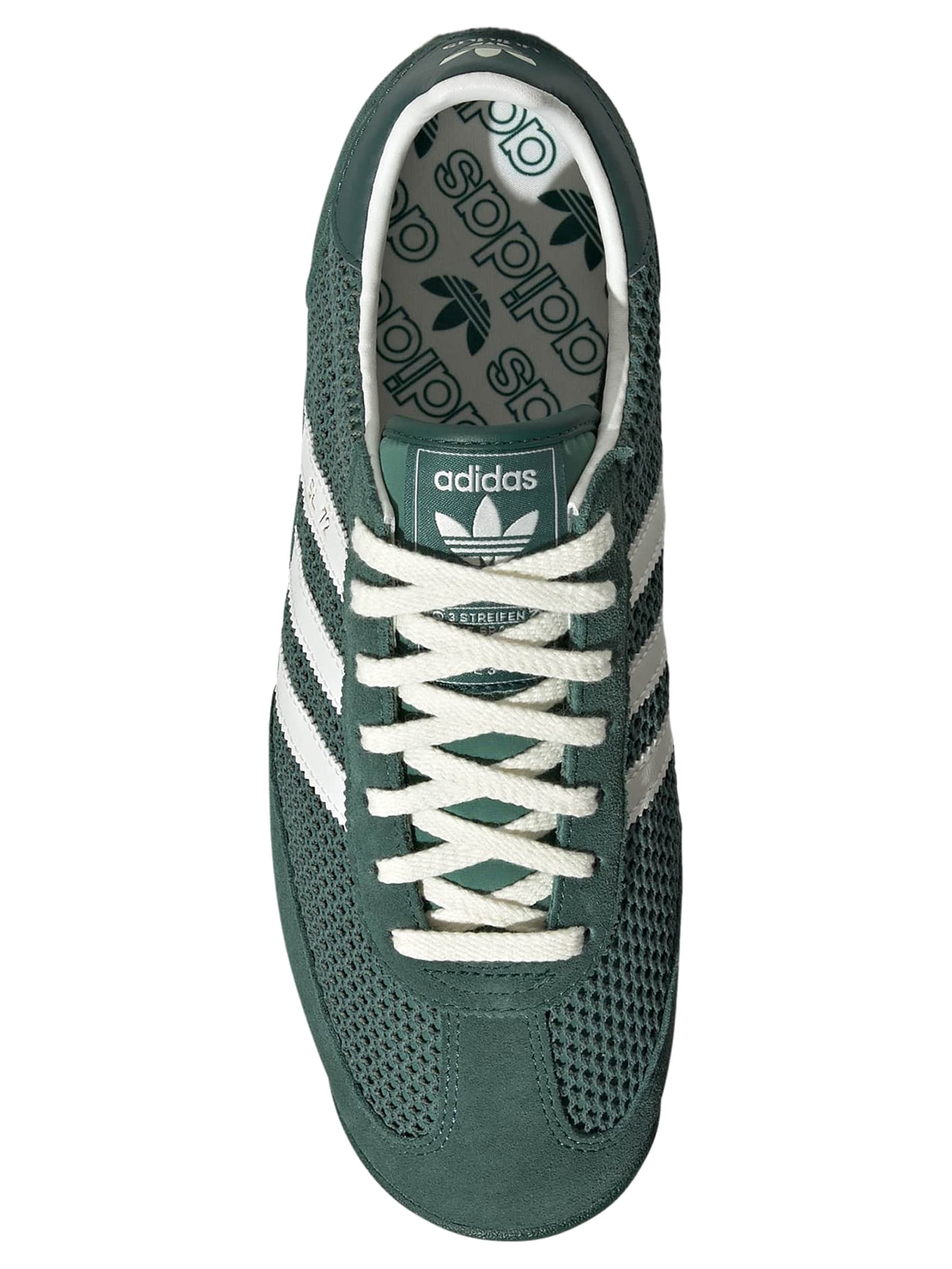 Tênis Masculino SL 72 RS Verde Adidas Originals