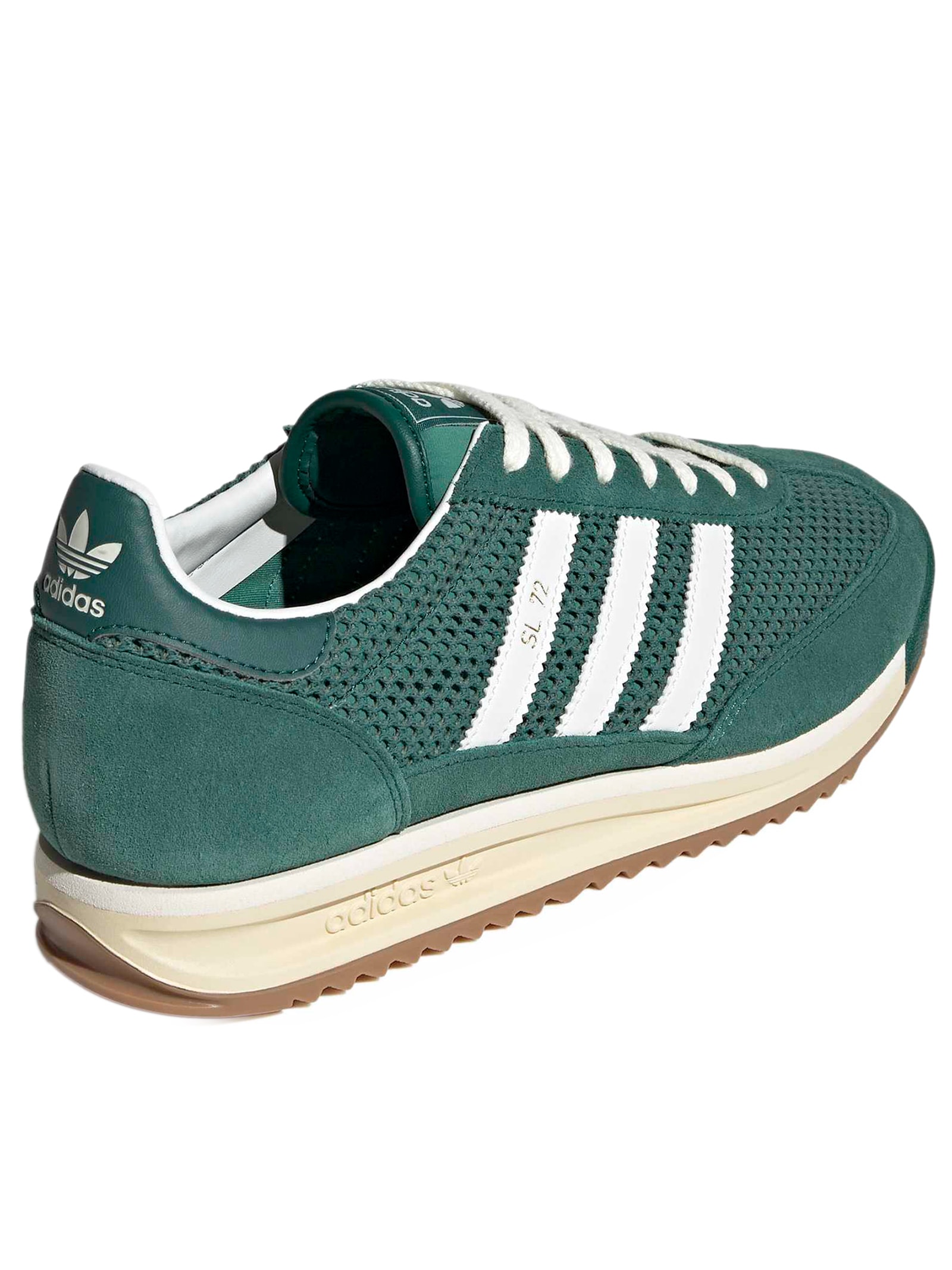 Tênis Masculino SL 72 RS Verde Adidas Originals