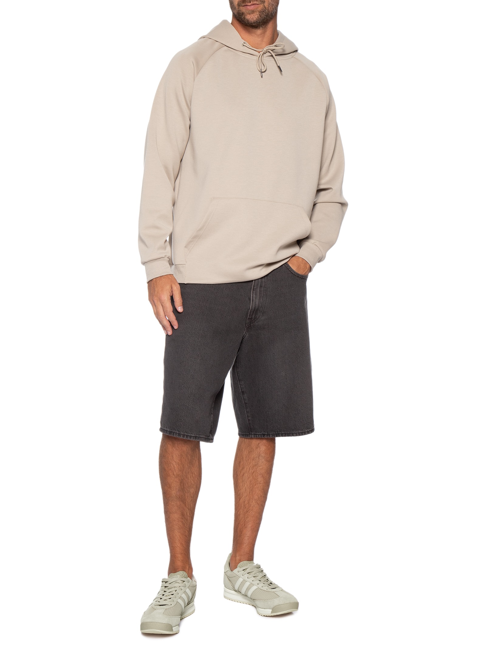 Tênis Masculino SL 72 RS – Bege Adidas Originals