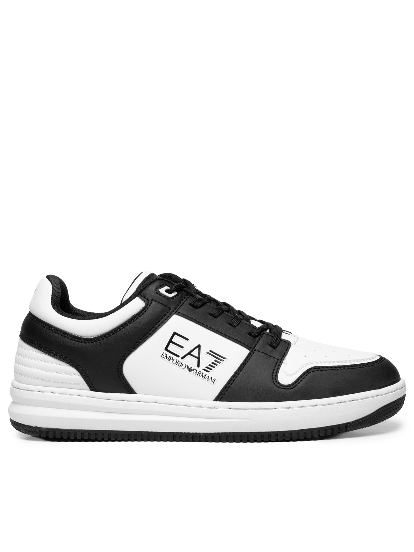 Tênis Masculino Slasher - Preto - EA7 Emporio Armani