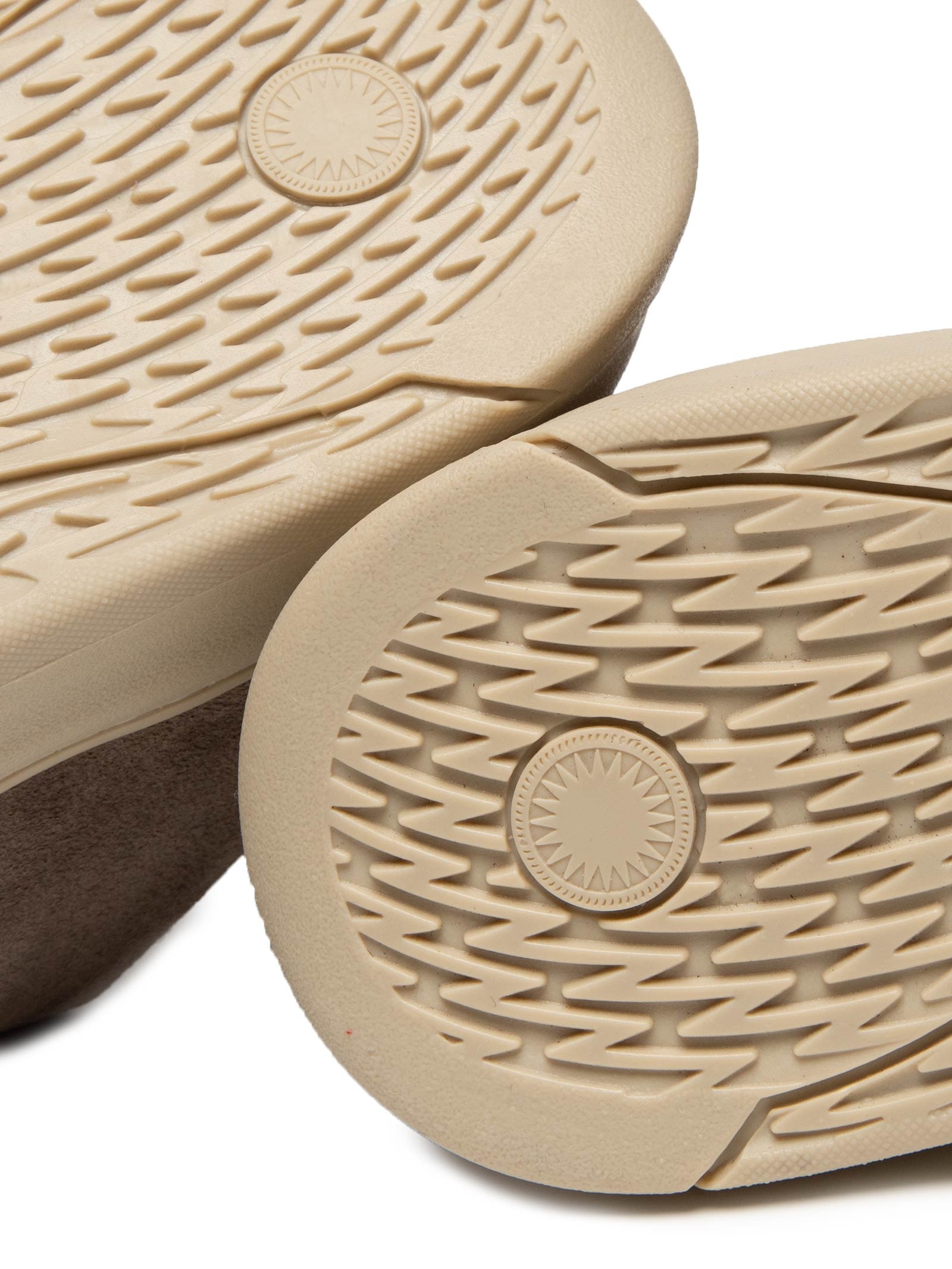 Tênis Masculino Slip On em Camurça – Bege Basiq Men