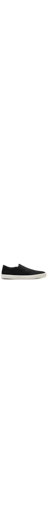 Tênis Masculino Slip On Miami - Preto