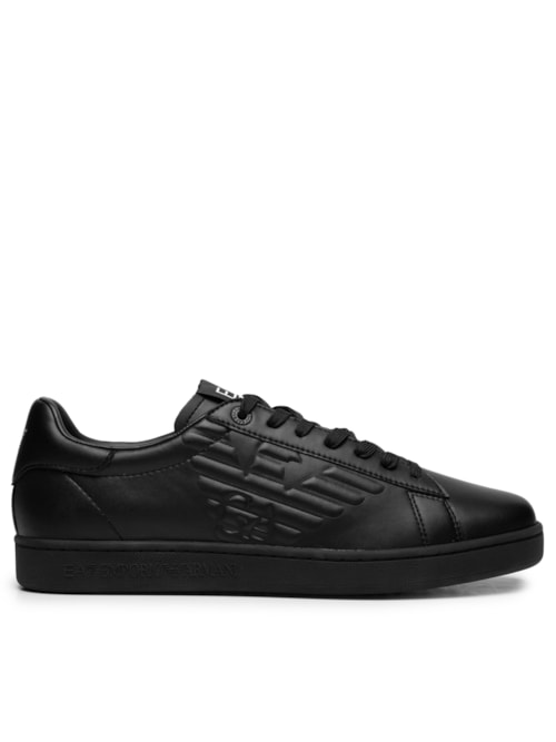 Tênis Masculino Sneaker Classic CC MFA - Preto