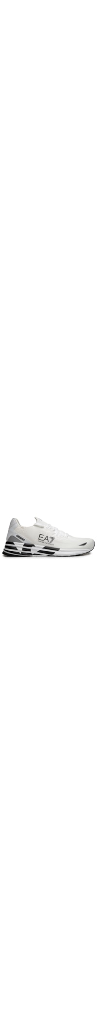 Tênis Masculino Sneaker Crusher Distance Knit 2.0 - Branco