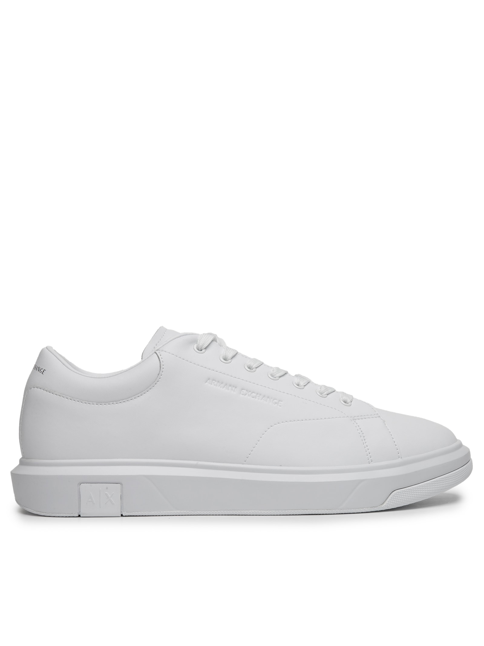 Tênis Masculino Sneaker Venice Full MFA – Branco Armani Exchange