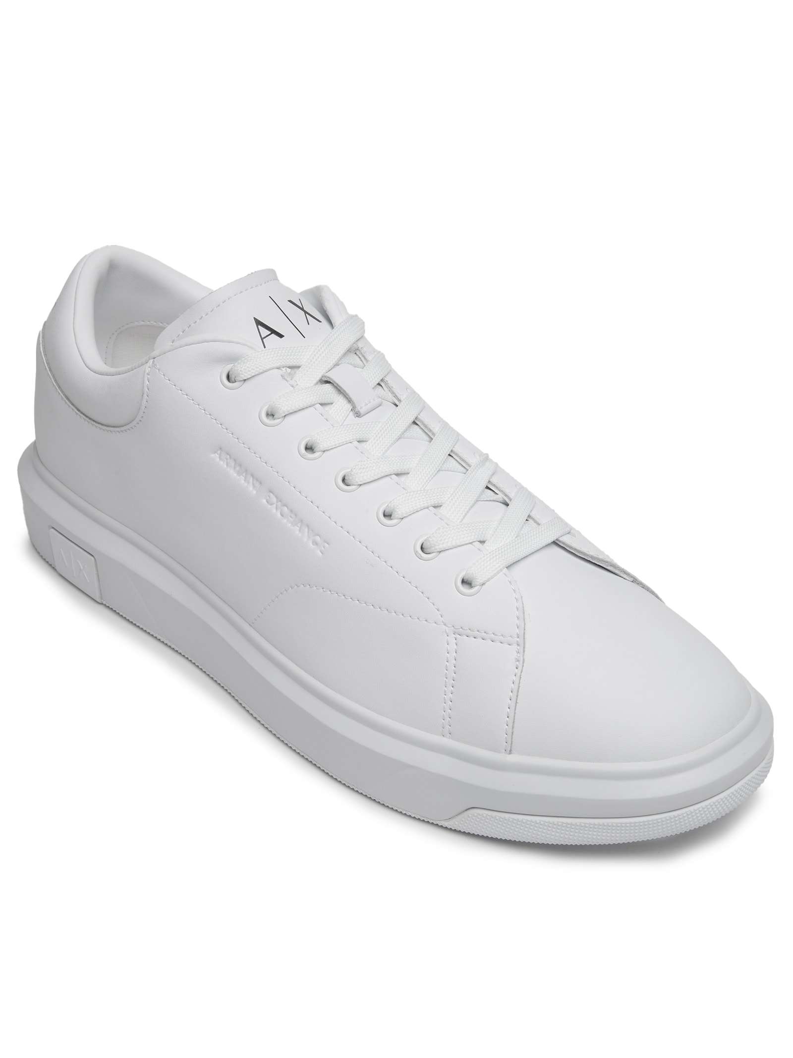 Tênis Masculino Sneaker Venice Full MFA – Branco Armani Exchange