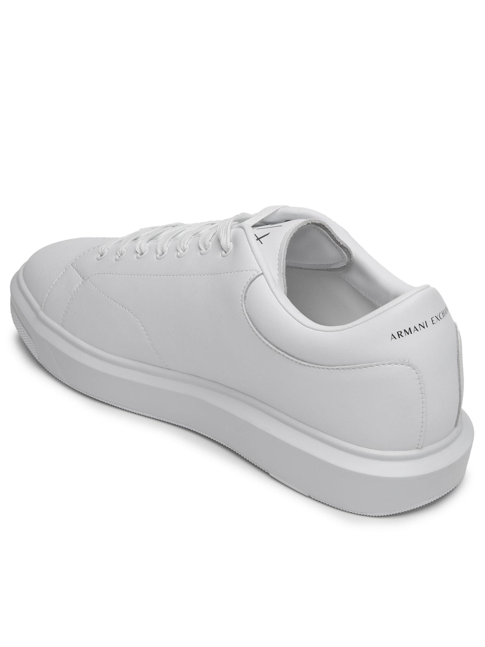 Tênis Masculino Sneaker Venice Full MFA – Branco Armani Exchange