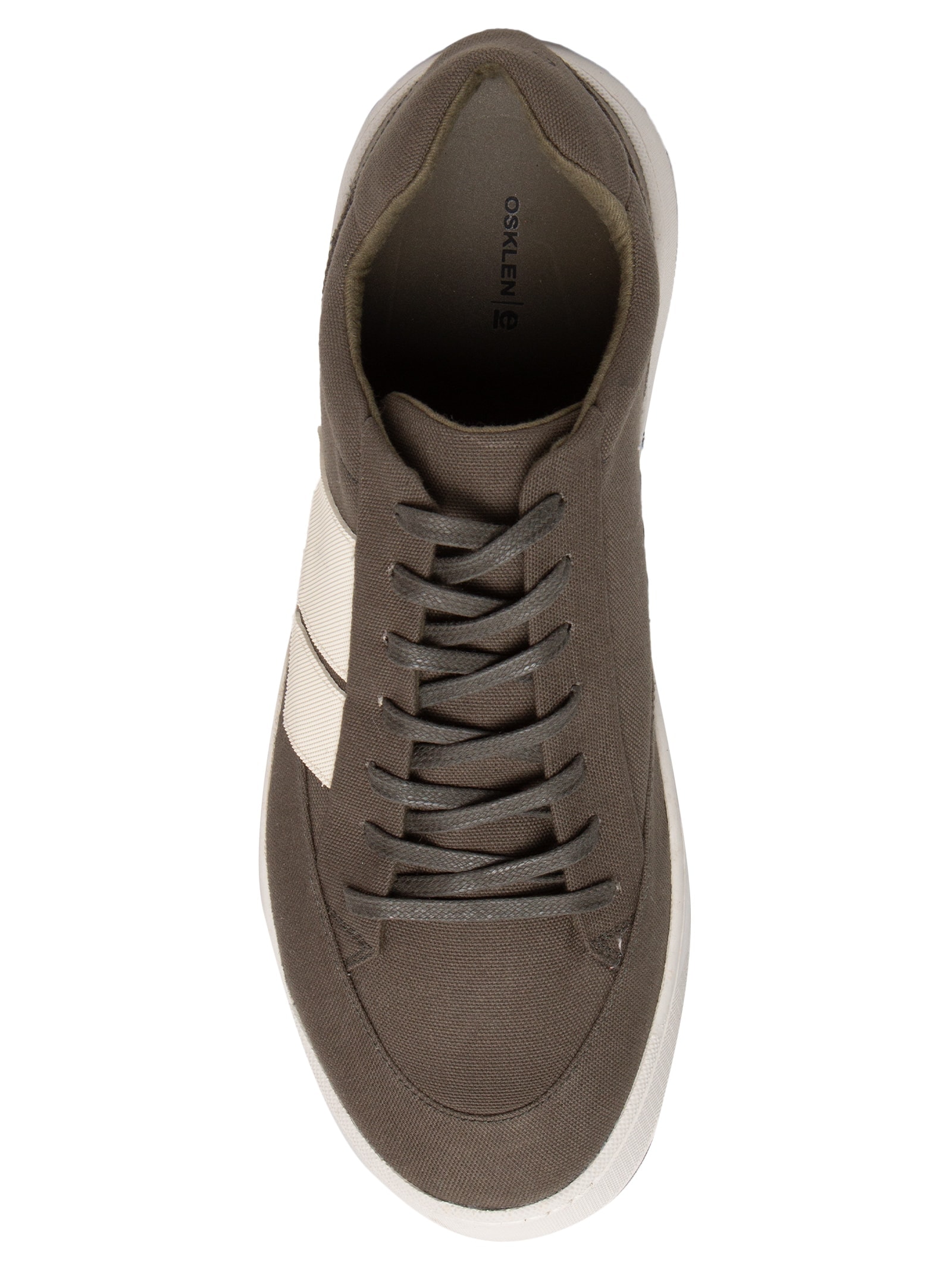 Tênis Masculino Sneaker Verde Osklen