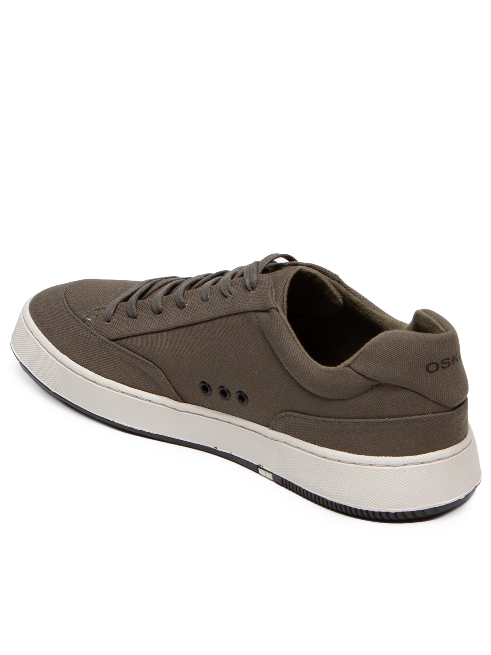 Tênis Masculino Sneaker Verde Osklen