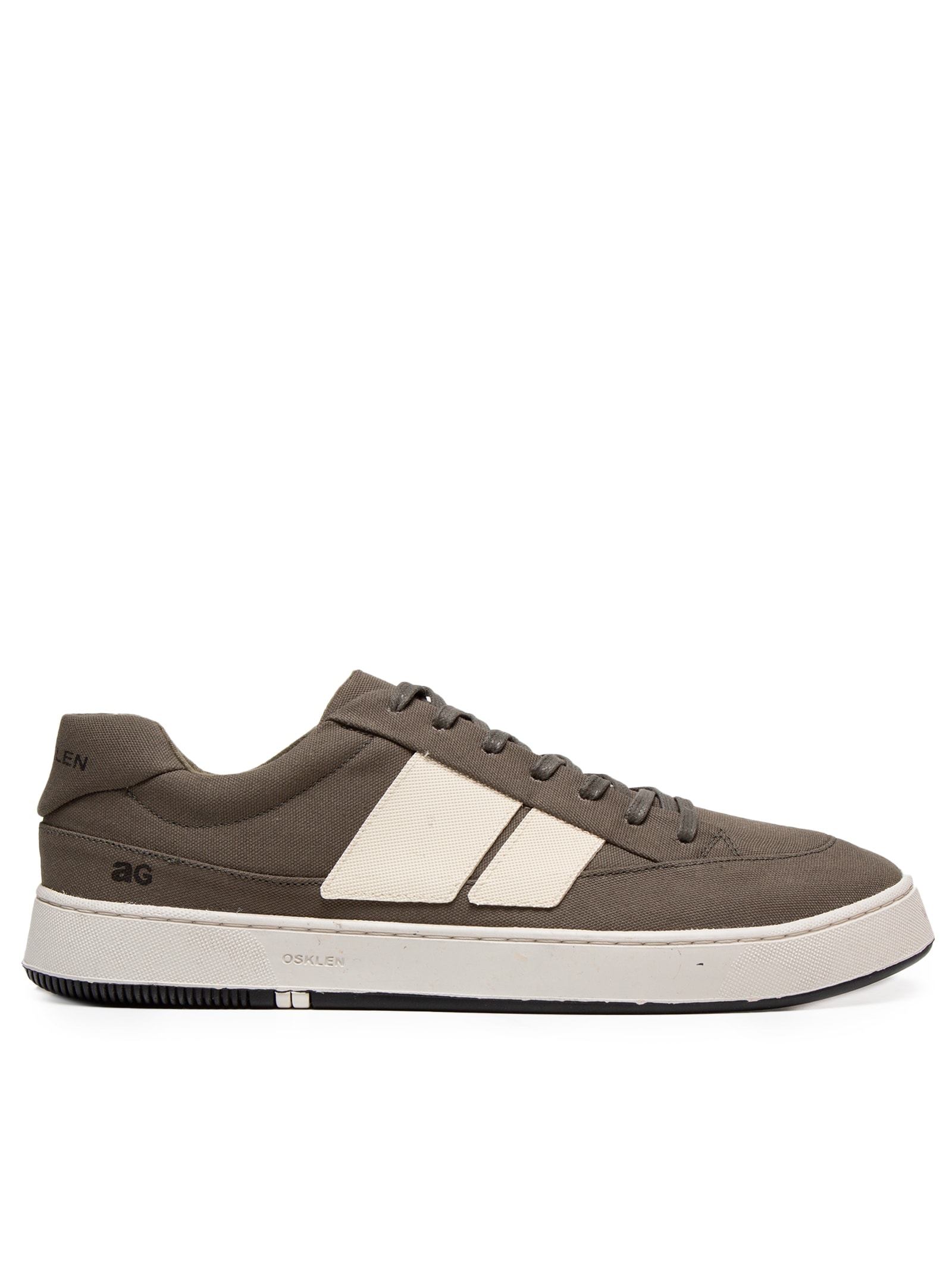 Tênis Masculino Sneaker Verde Osklen