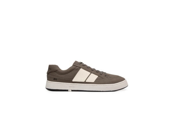 Tênis Masculino Sneaker - Verde