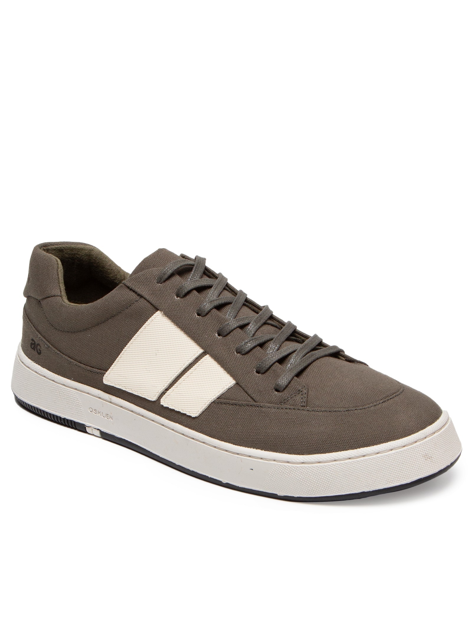 Tênis Masculino Sneaker Verde Osklen