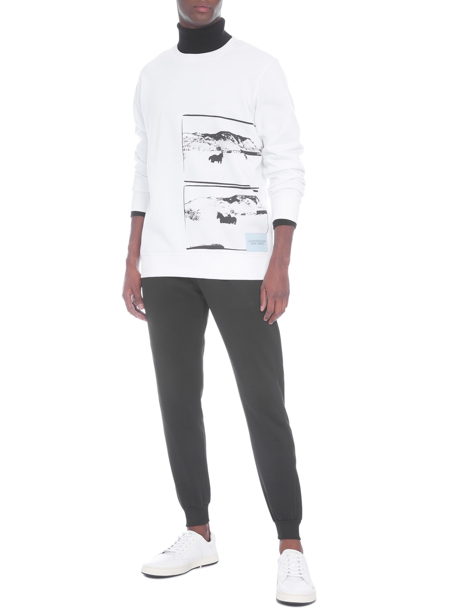 Tênis Masculino Soho Branco Osklen