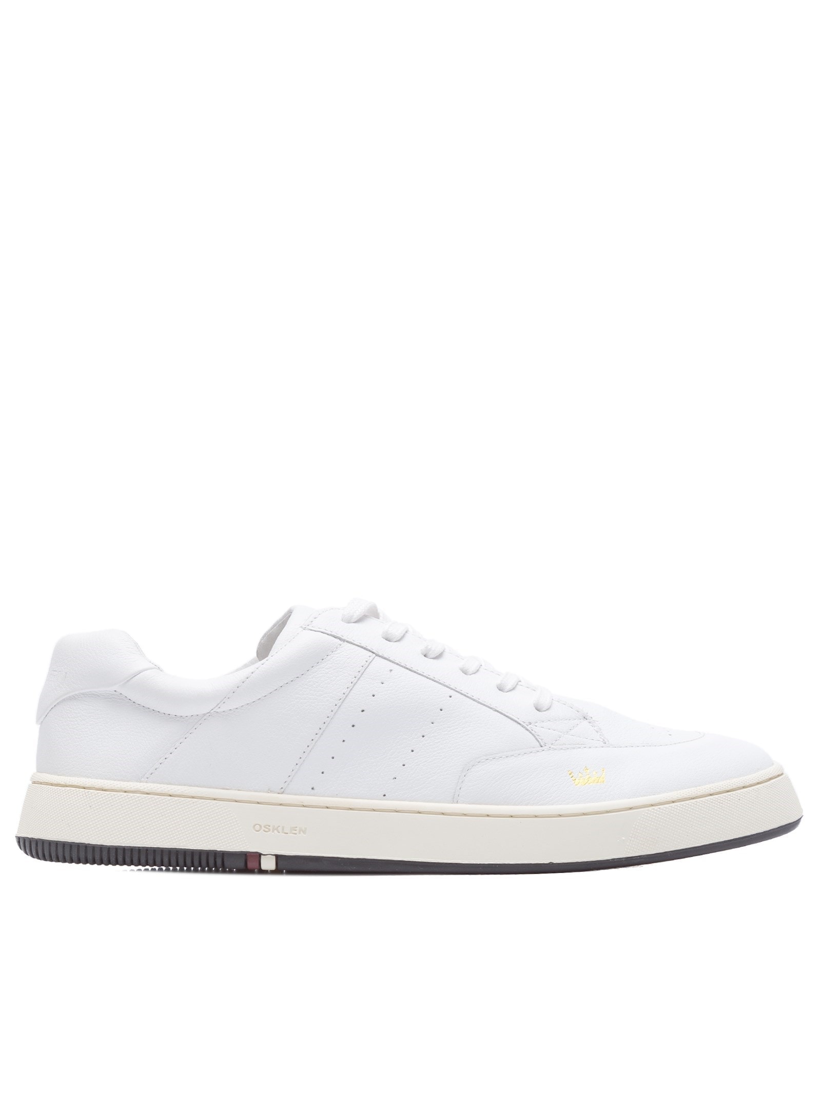 Tênis Masculino Soho Branco Osklen