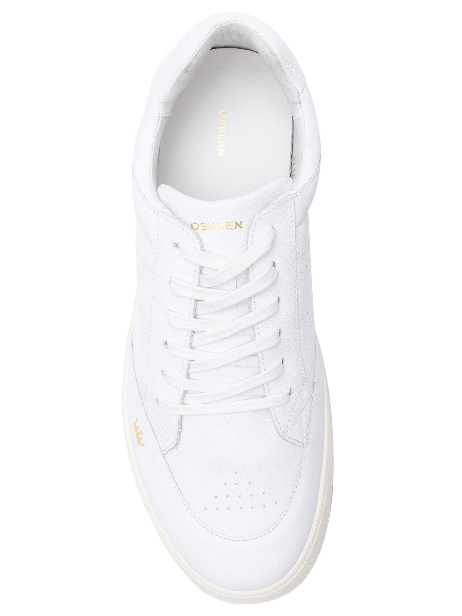 Tênis Masculino Soho Branco Osklen