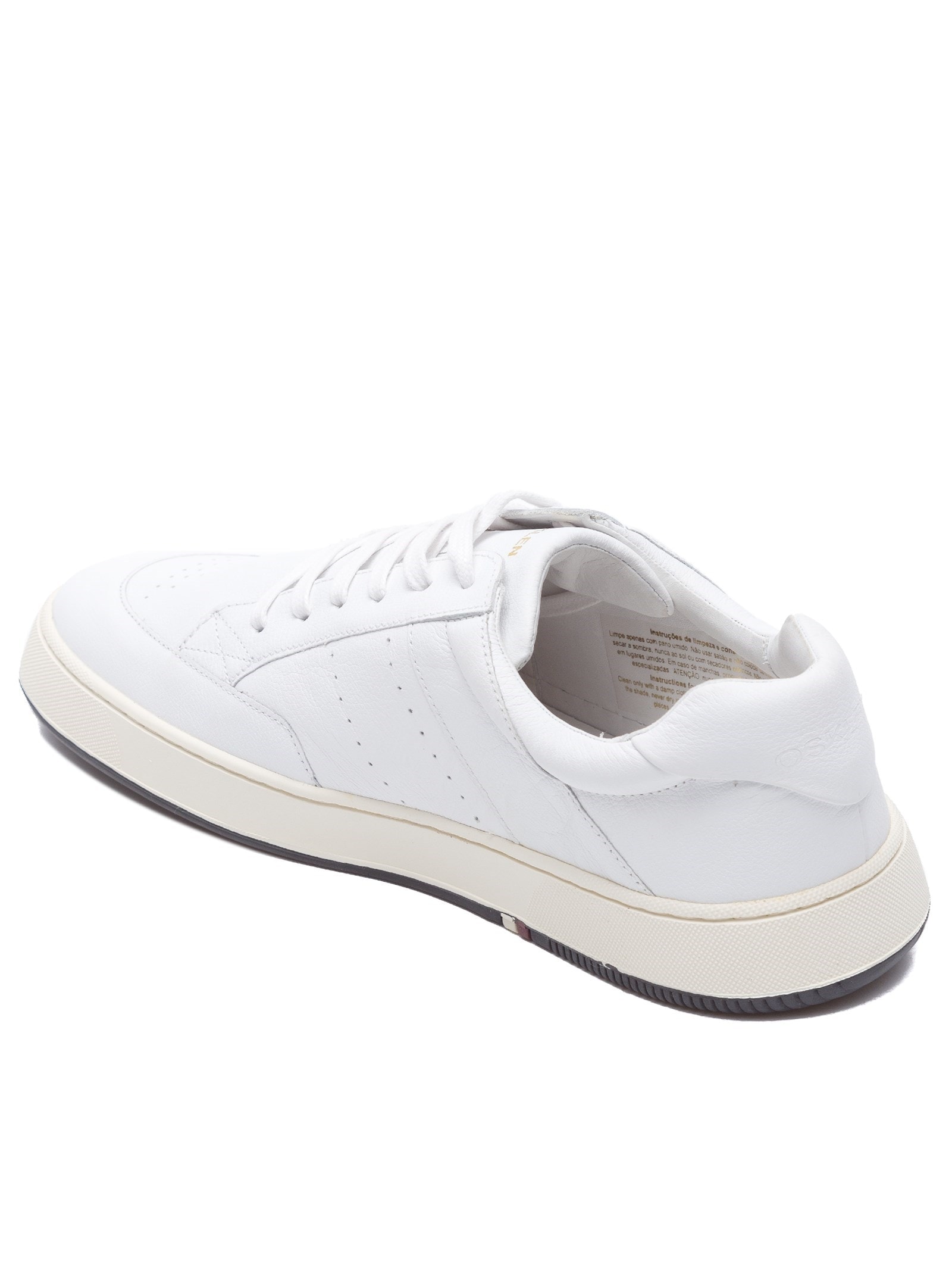 Tênis Masculino Soho Branco Osklen