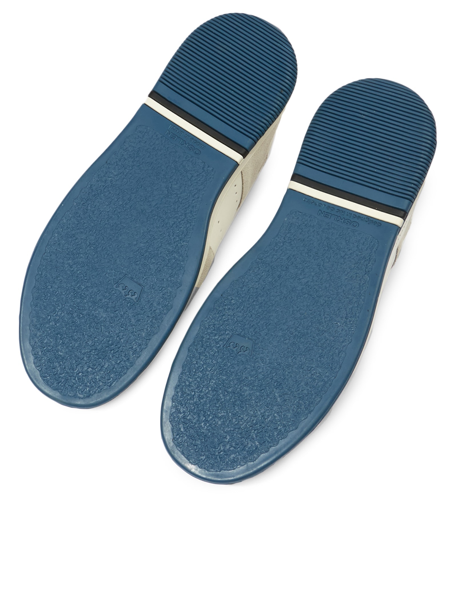 Tênis Masculino Soho Cap Branco  Osklen