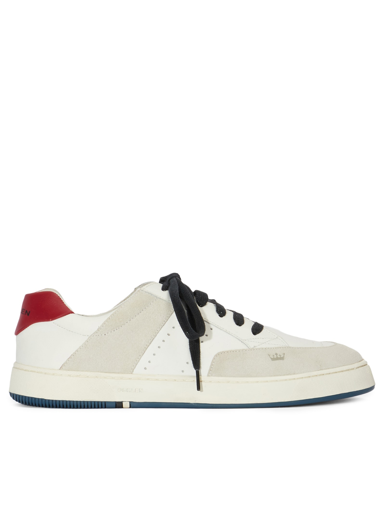 Tênis Masculino Soho Cap Branco  Osklen