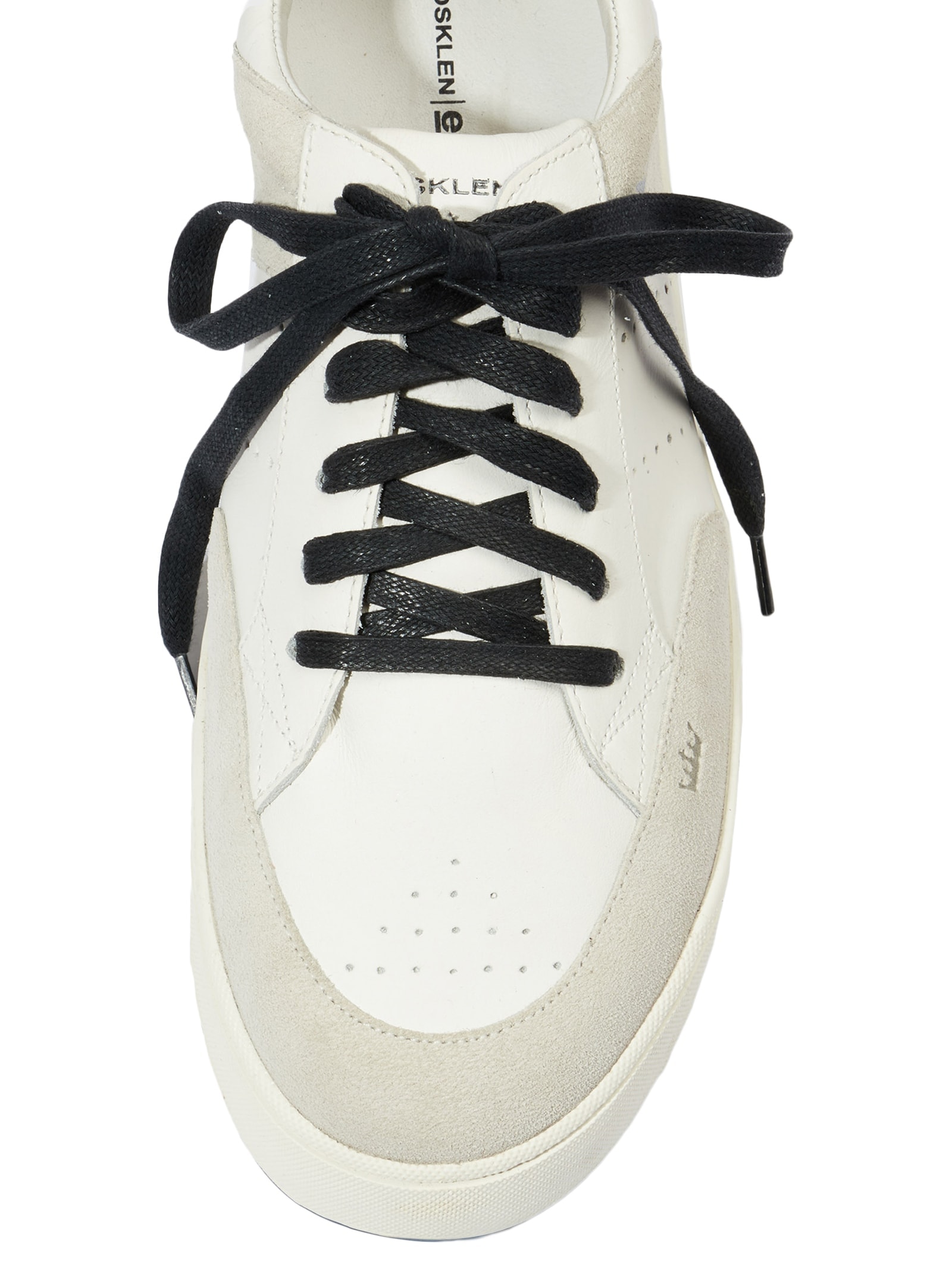 Tênis Masculino Soho Cap Branco  Osklen