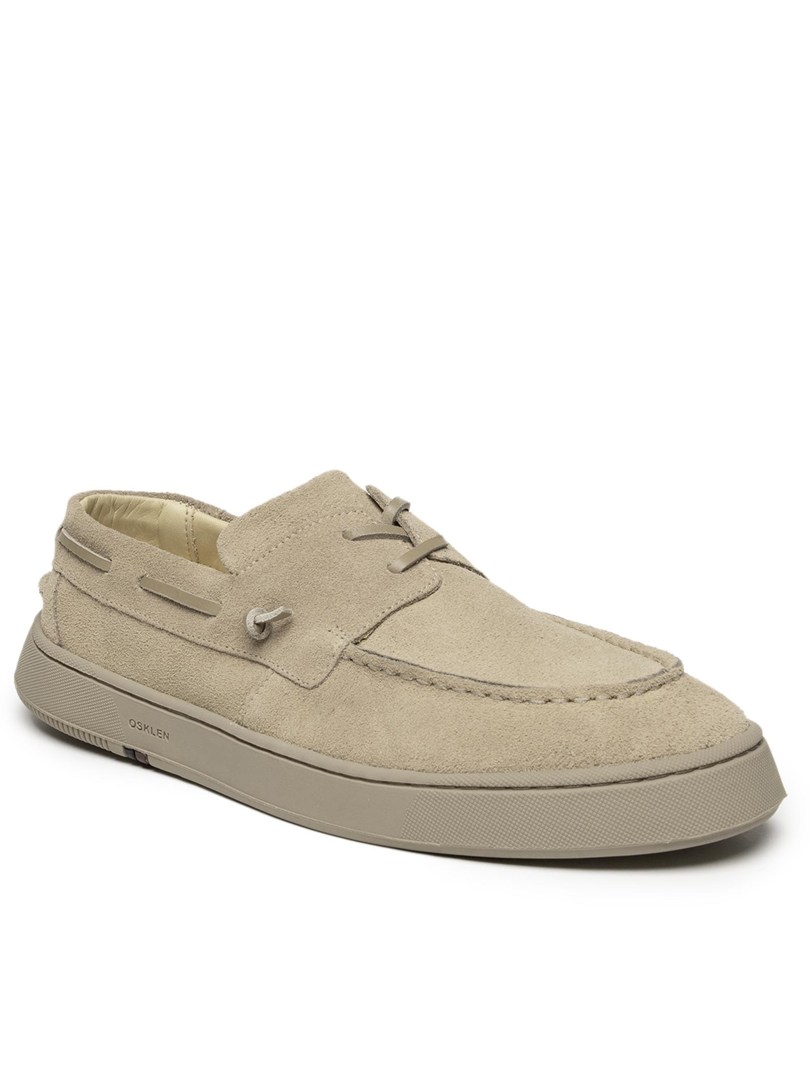 Tênis Masculino Soho Dockside Monochromatic Bege Osklen