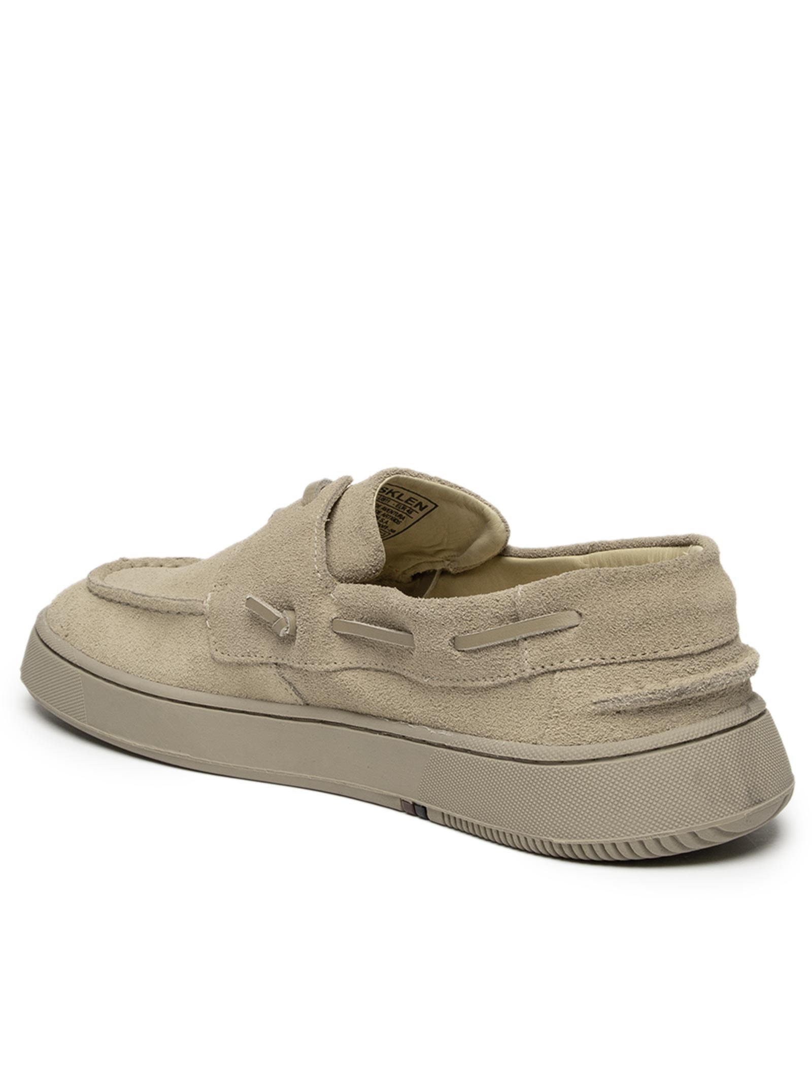 Tênis Masculino Soho Dockside Monochromatic Bege Osklen
