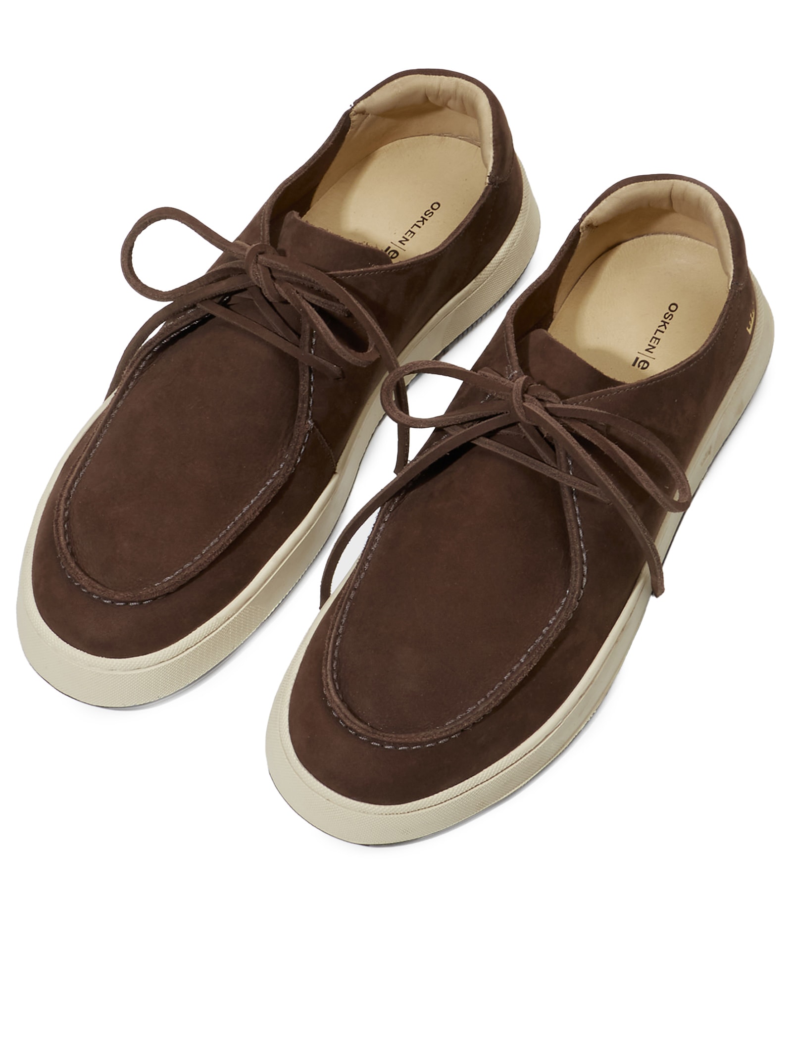 Tênis Masculino Soho Joatinga Marrom Osklen
