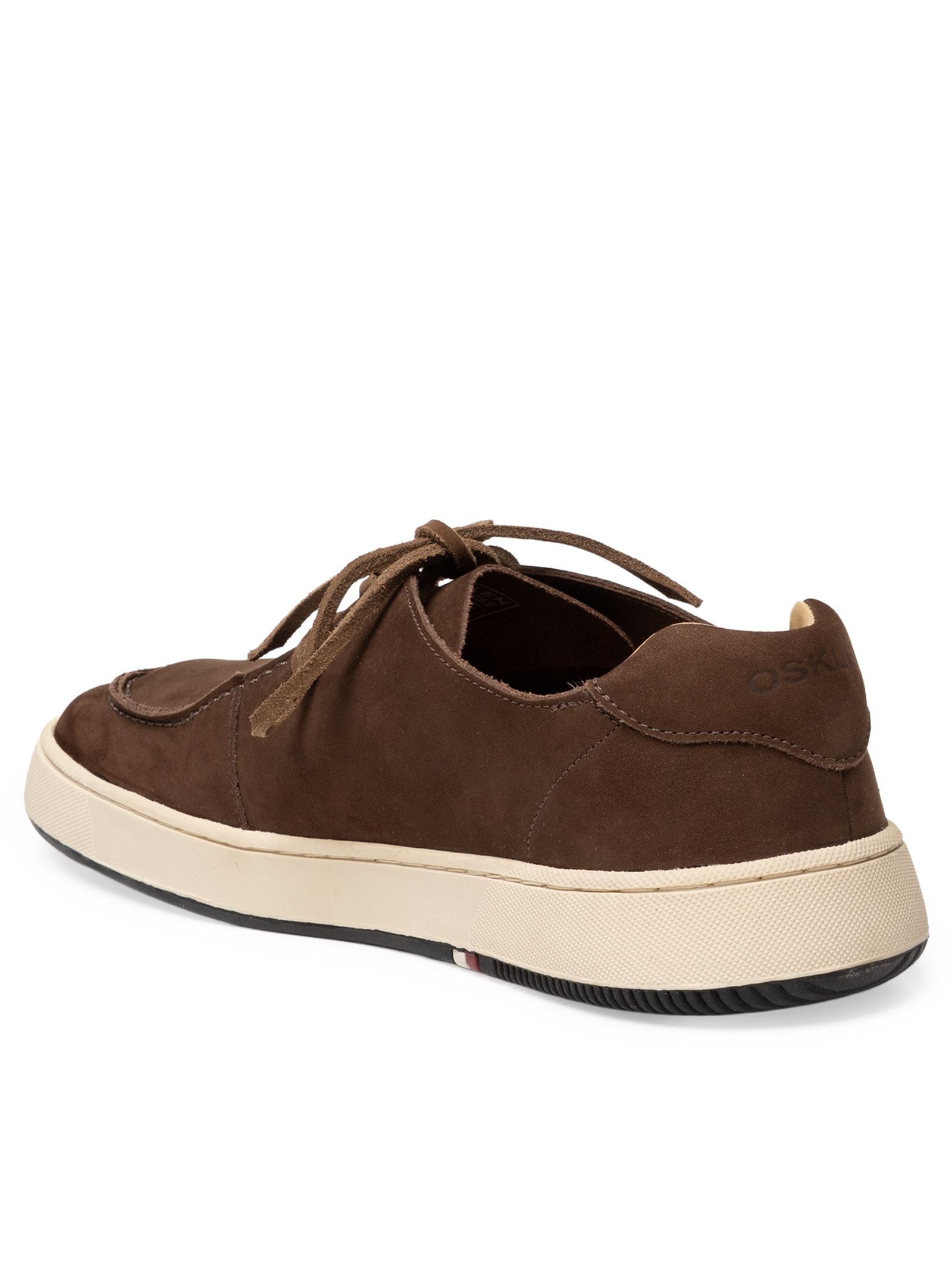 Tênis Masculino Soho Joatinga Marrom Osklen