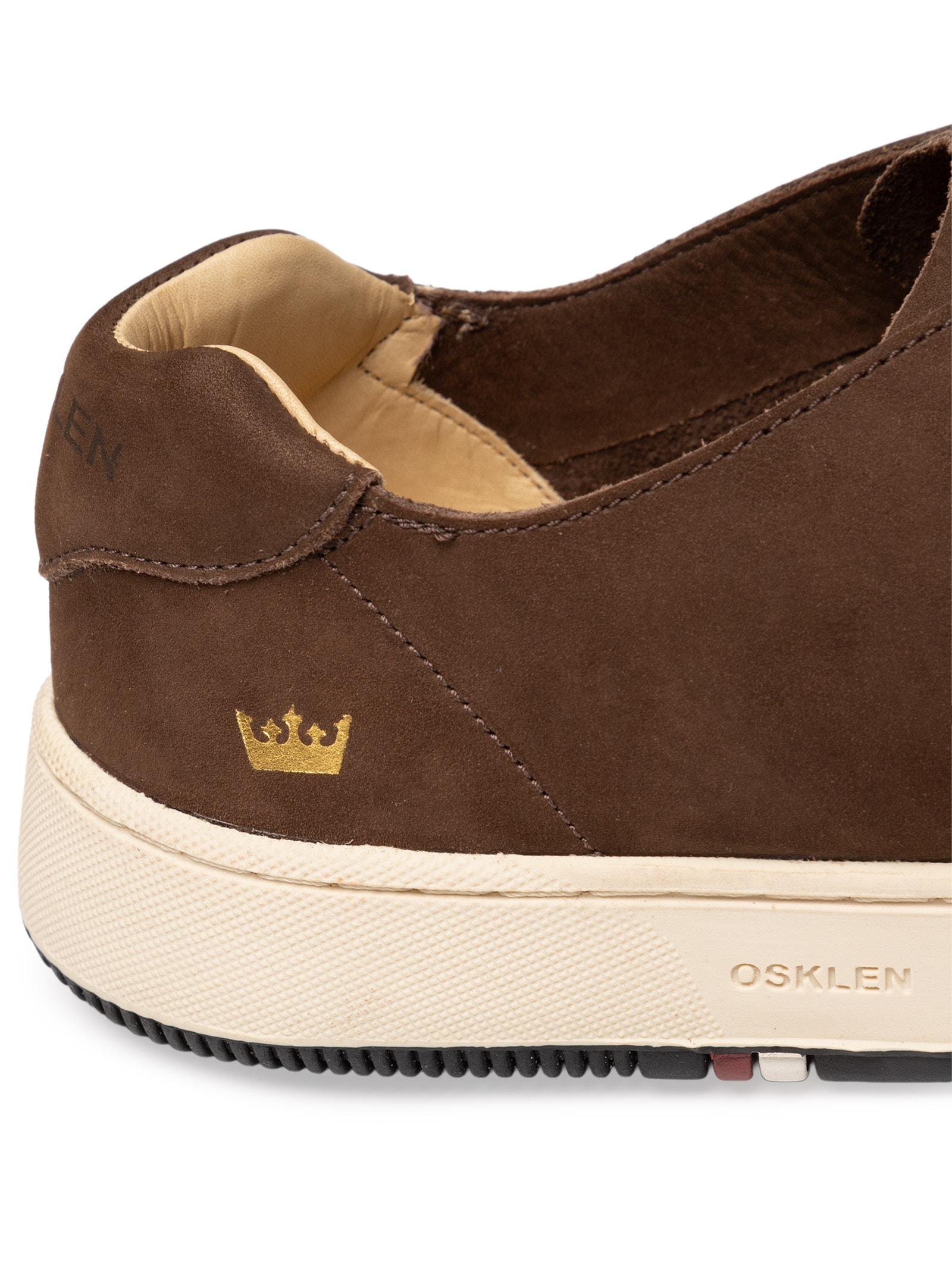 Tênis Masculino Soho Joatinga Marrom Osklen