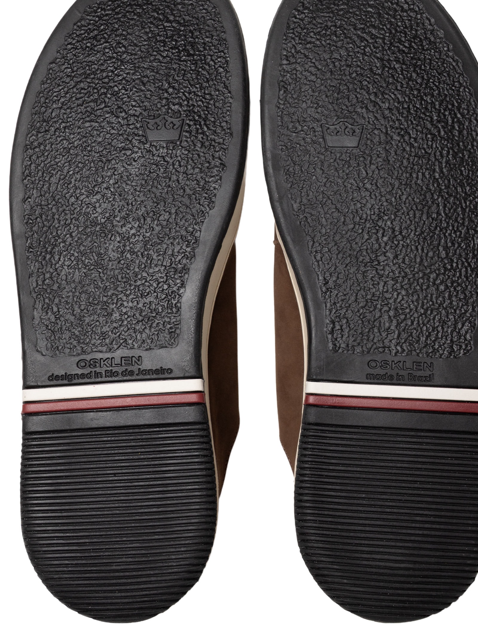 Tênis Masculino Soho Joatinga Marrom Osklen