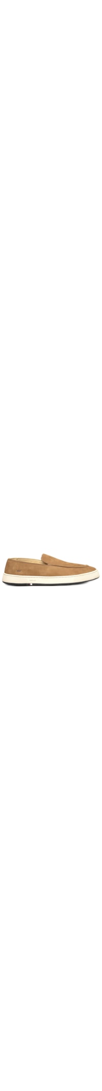 Tênis Masculino Soho Moc Nobuck - Amarelo