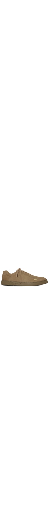 Tênis Masculino Soho Nobuck Monochromatic - Marrom