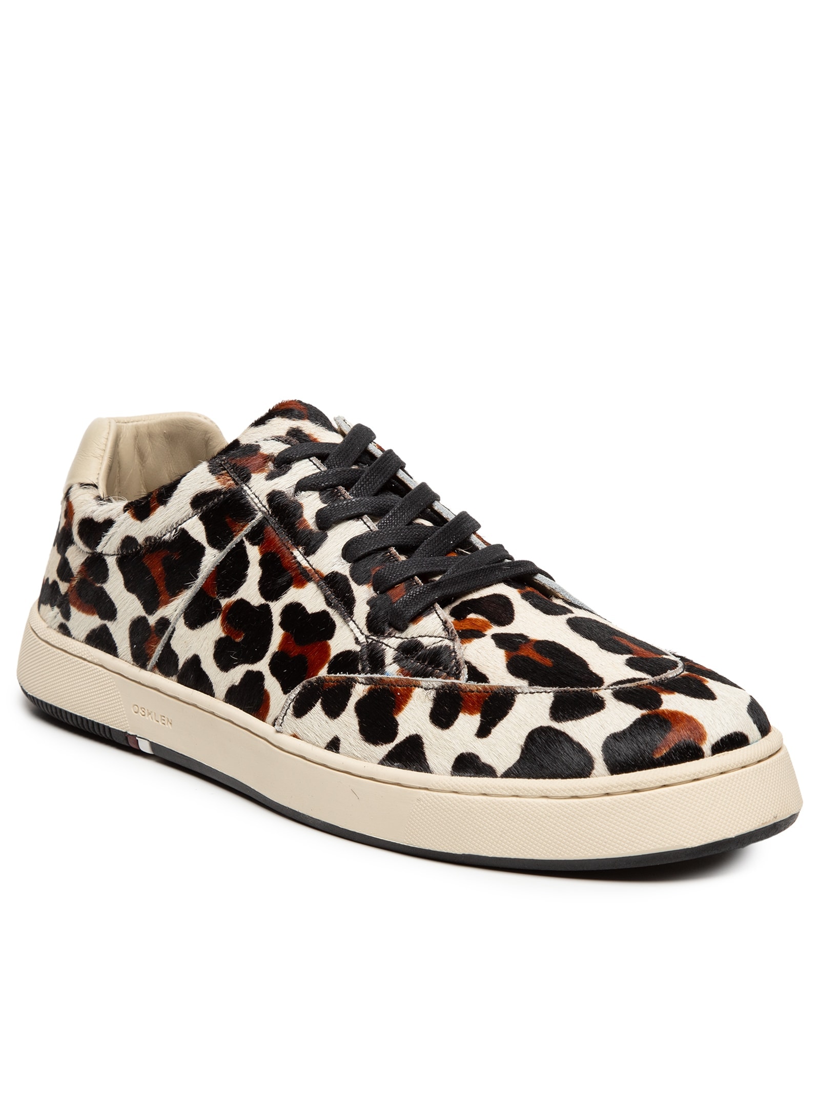Tênis Masculino Soho Onça Off White Osklen