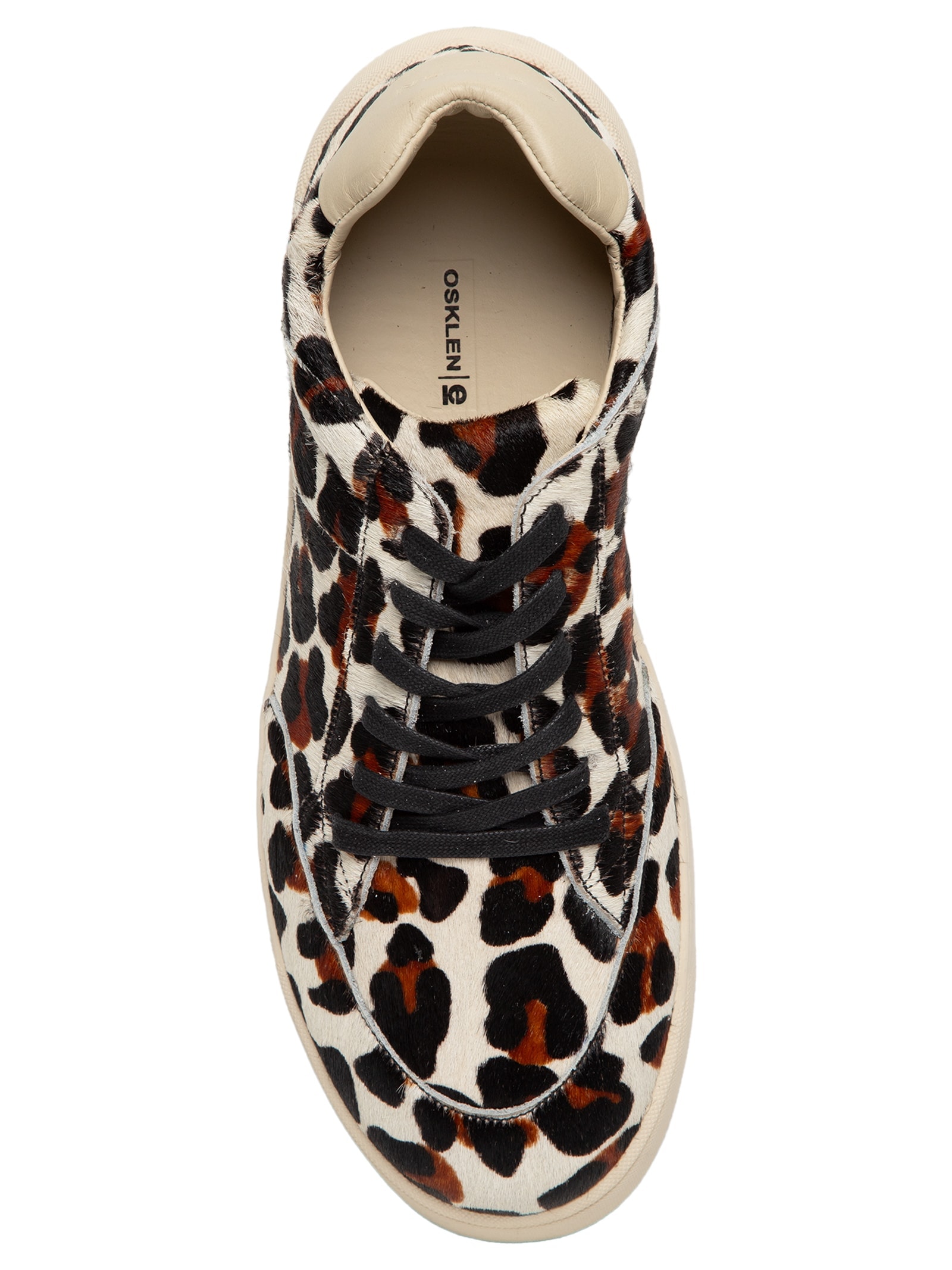 Tênis Masculino Soho Onça Off White Osklen