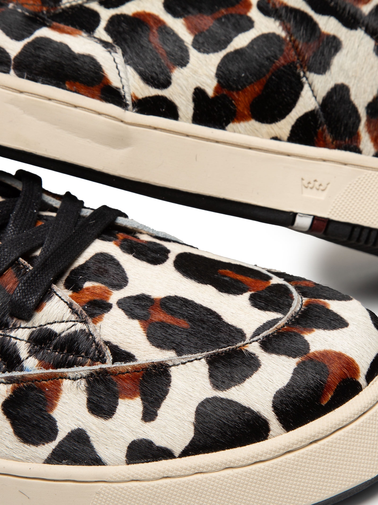 Tênis Masculino Soho Onça Off White Osklen