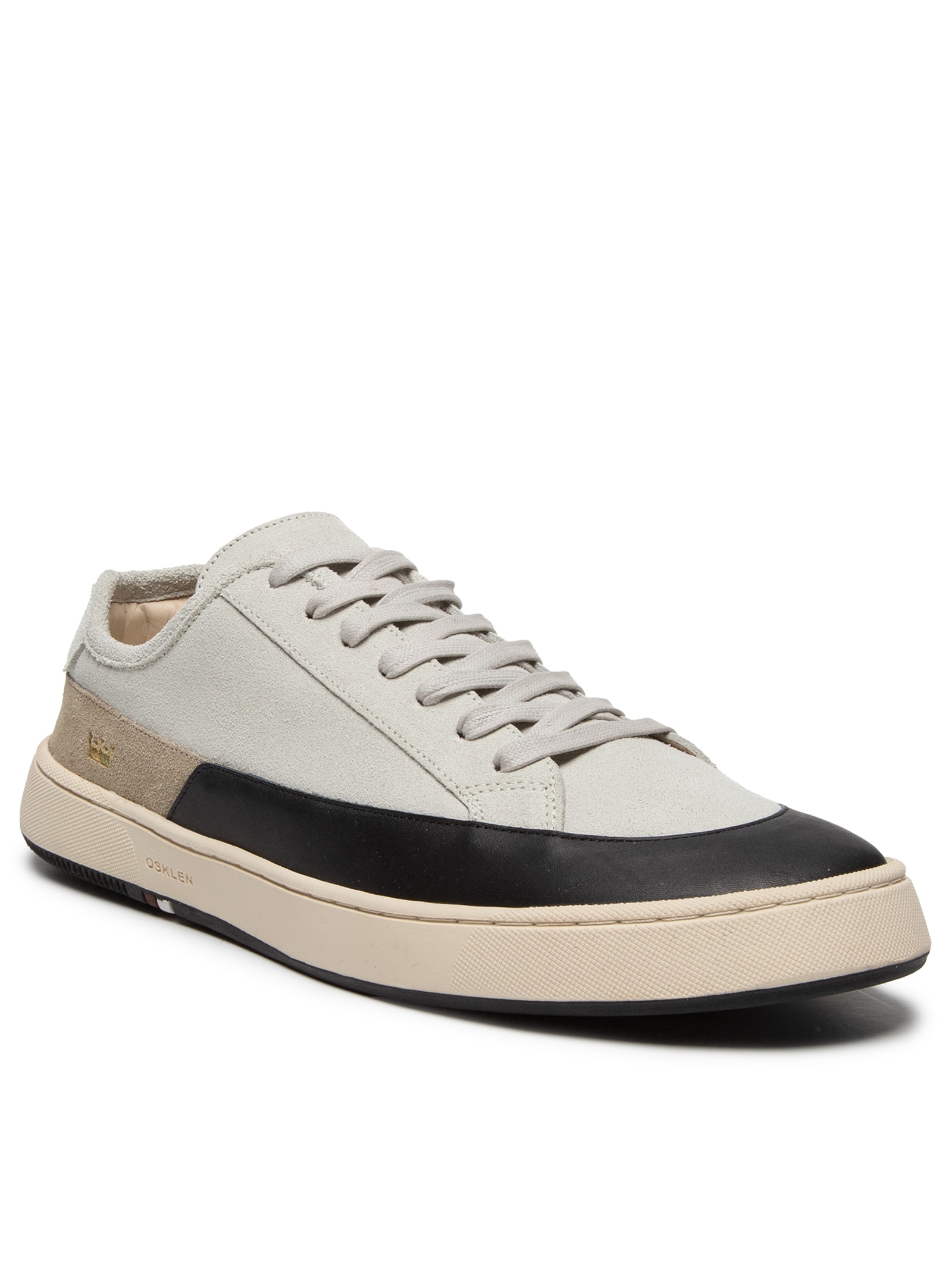 Tênis Masculino Soho Pieces Bege Osklen