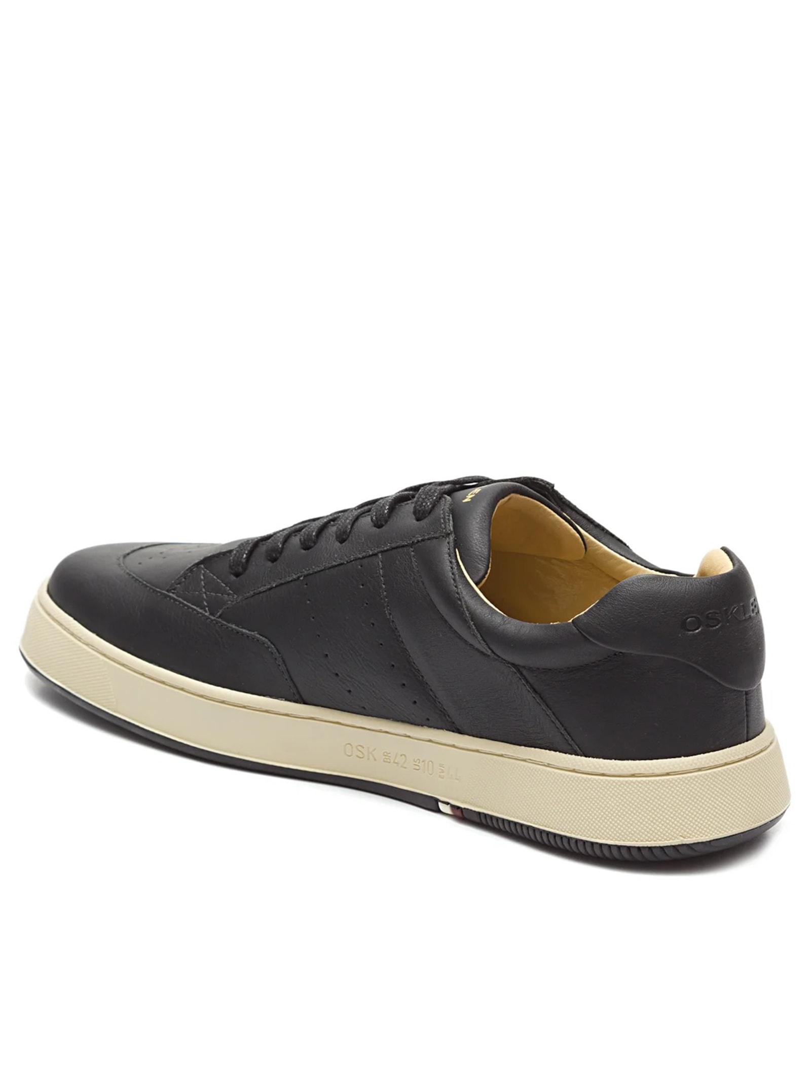 Tênis Masculino Soho Preto Osklen